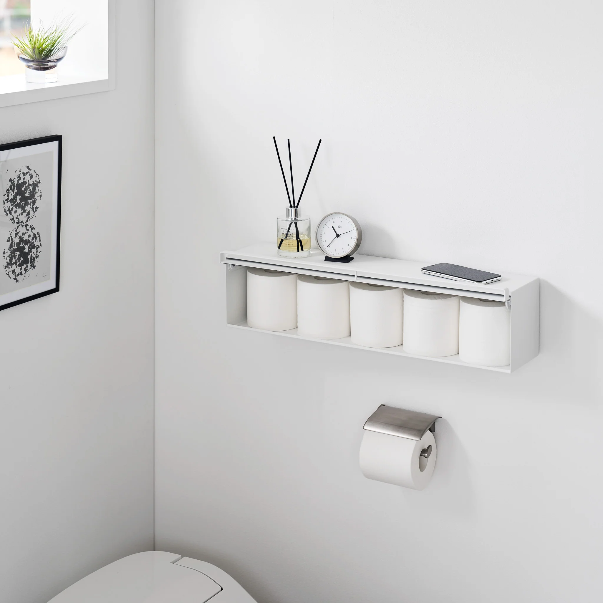 Wall-Mounted Storage Box - Image 2
