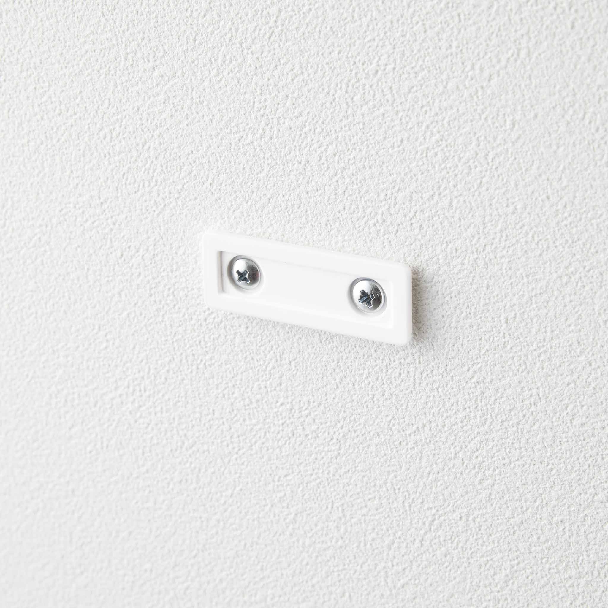 Adjustable Wall-Mounted Hair Dryer Holder - Image 8