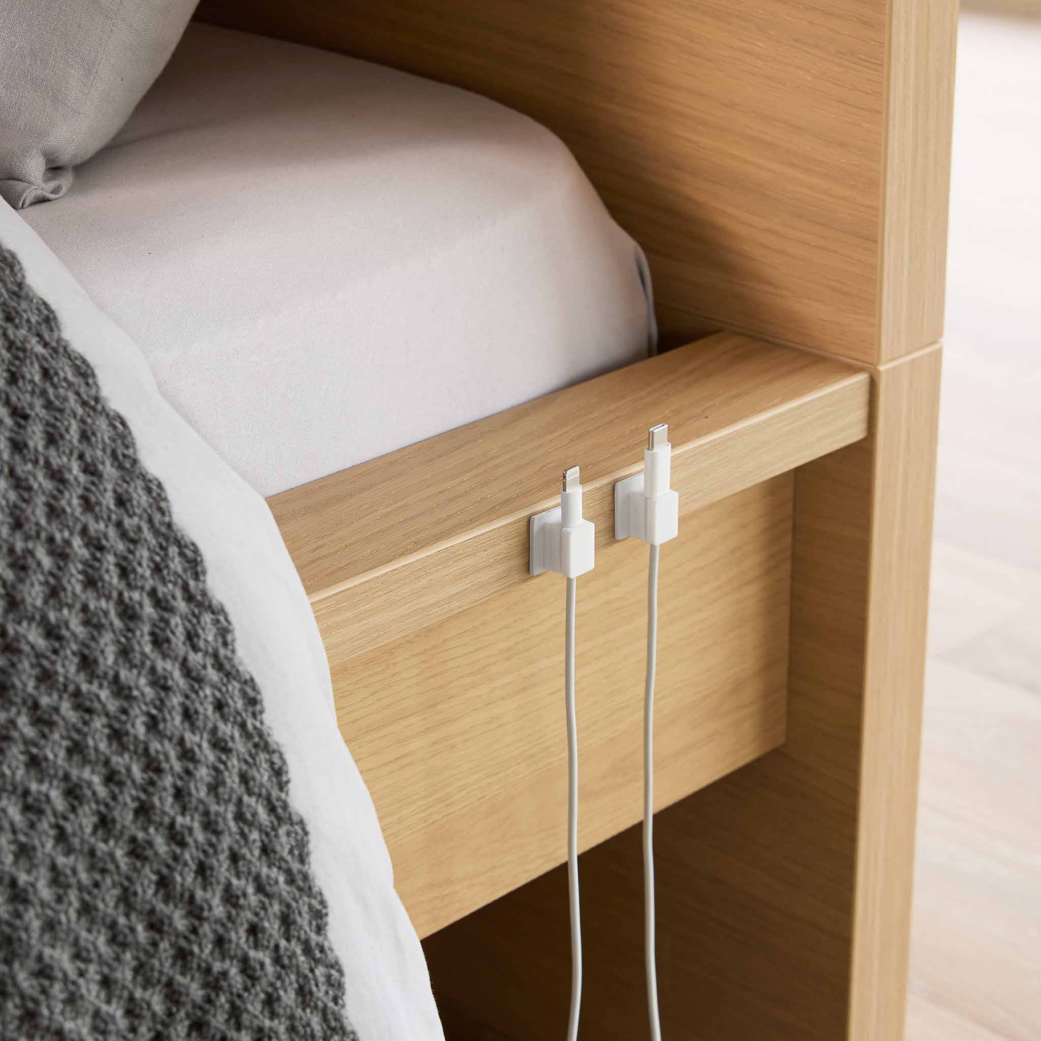 Magnetic Cable Holders with Base (Set of 5) - Image 8