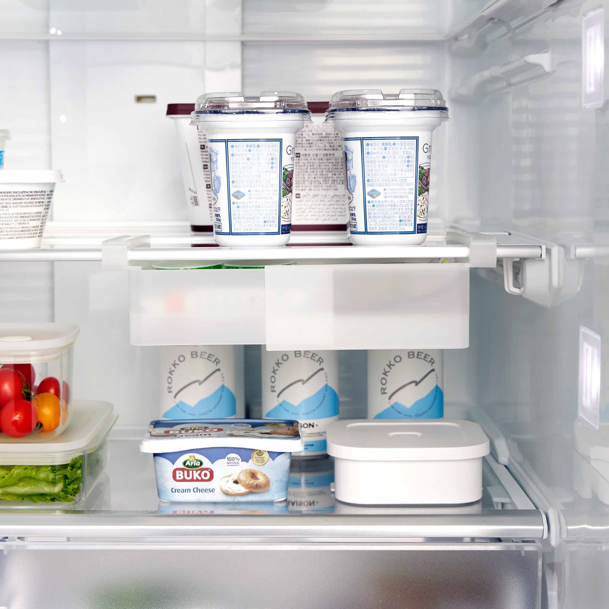 Extendable Under-Shelf Fridge Tray - Image 6