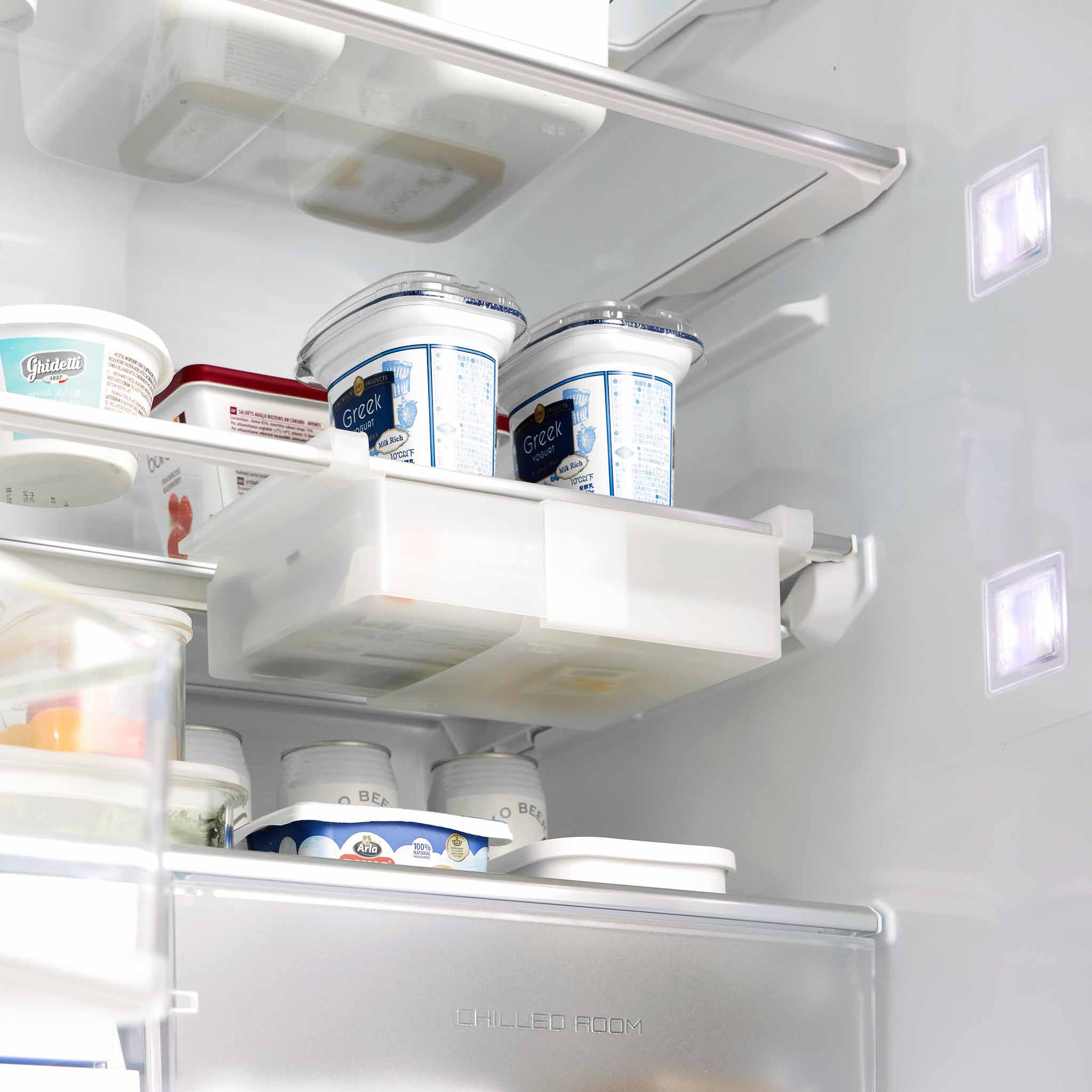 Extendable Under-Shelf Fridge Tray - Image 7