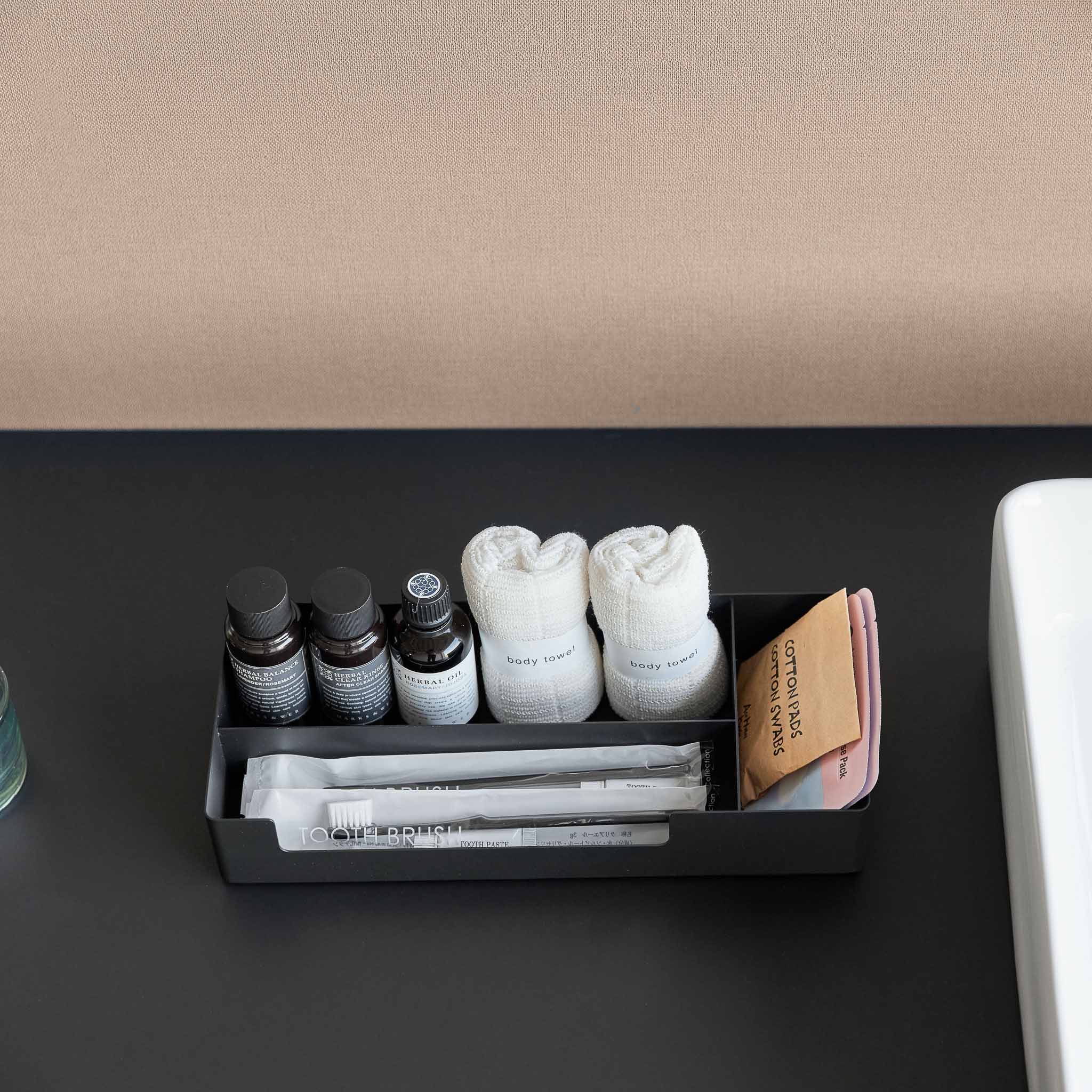 Amenity Tray with Compartments - Image 10