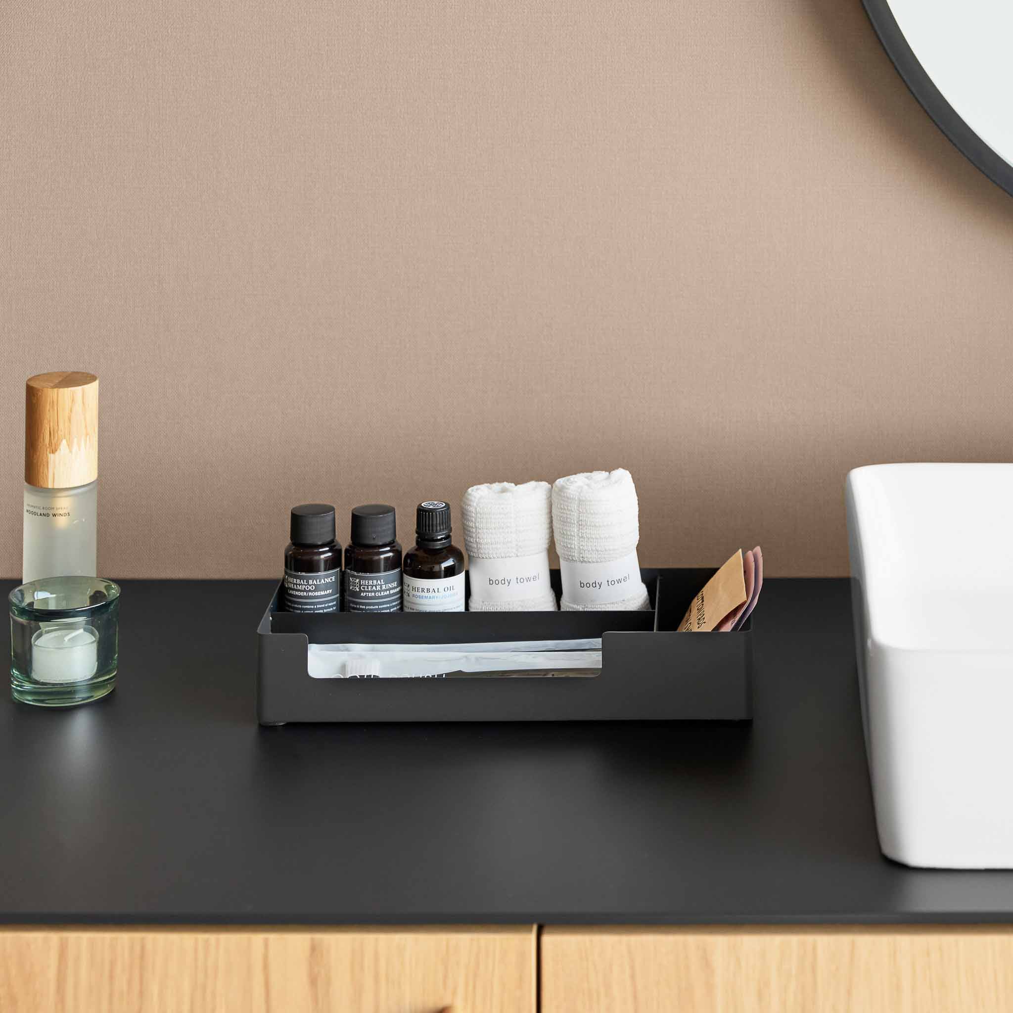 Amenity Tray with Compartments - Image 9
