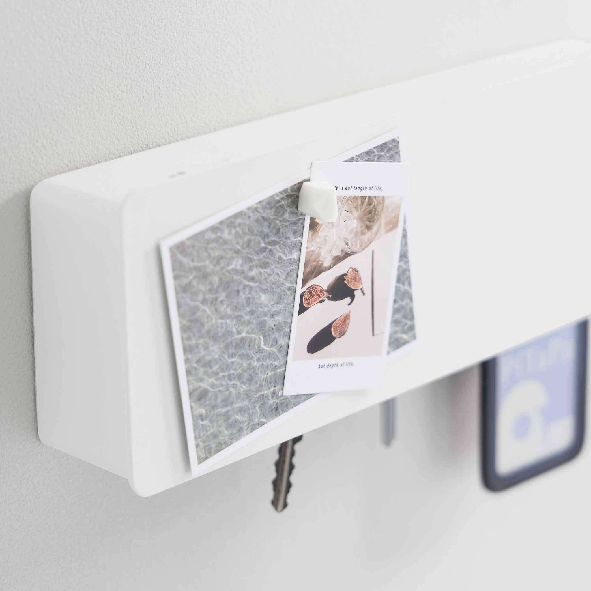 Wide Wall-Mounted Key Box - Image 6