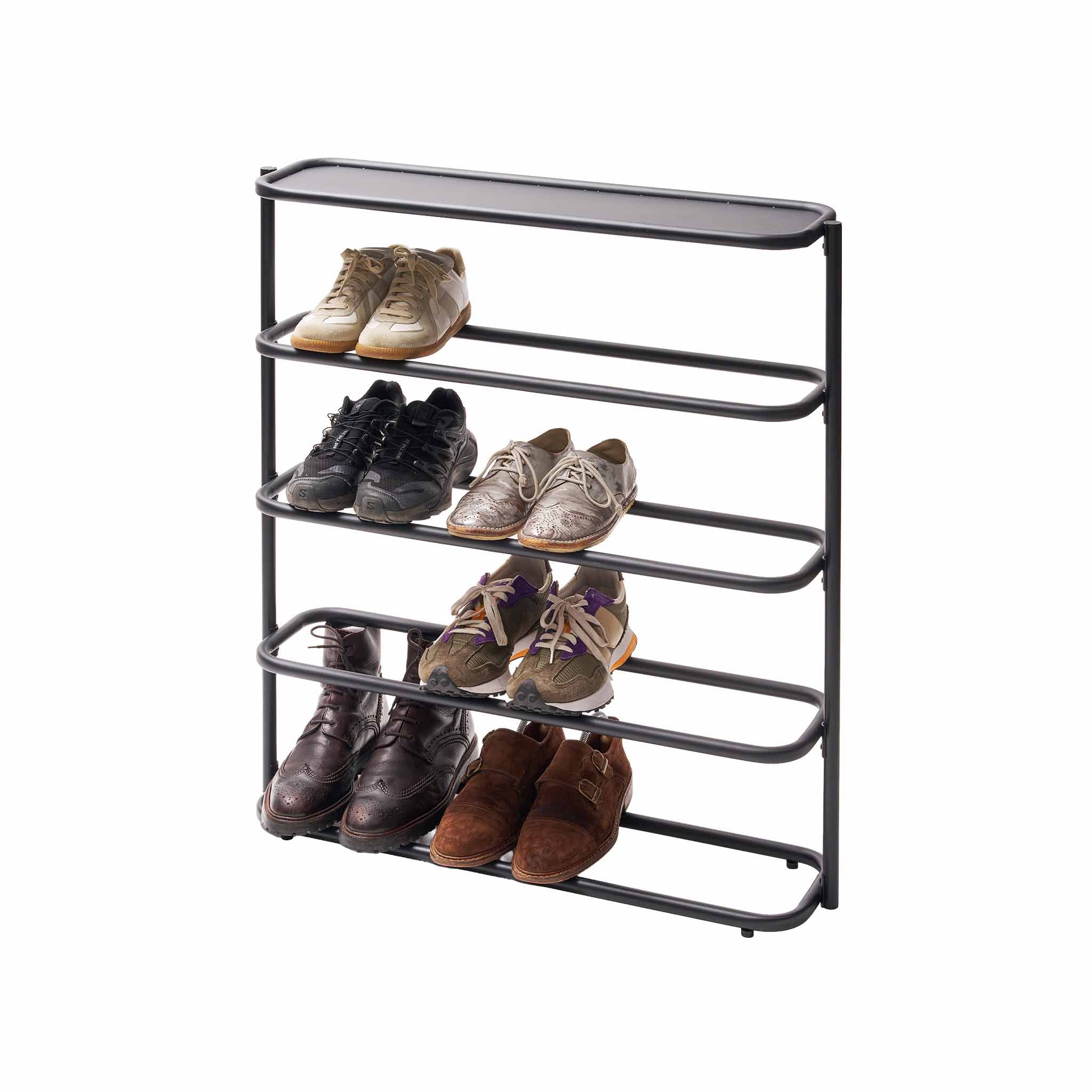 Obround Shoe Rack Tall