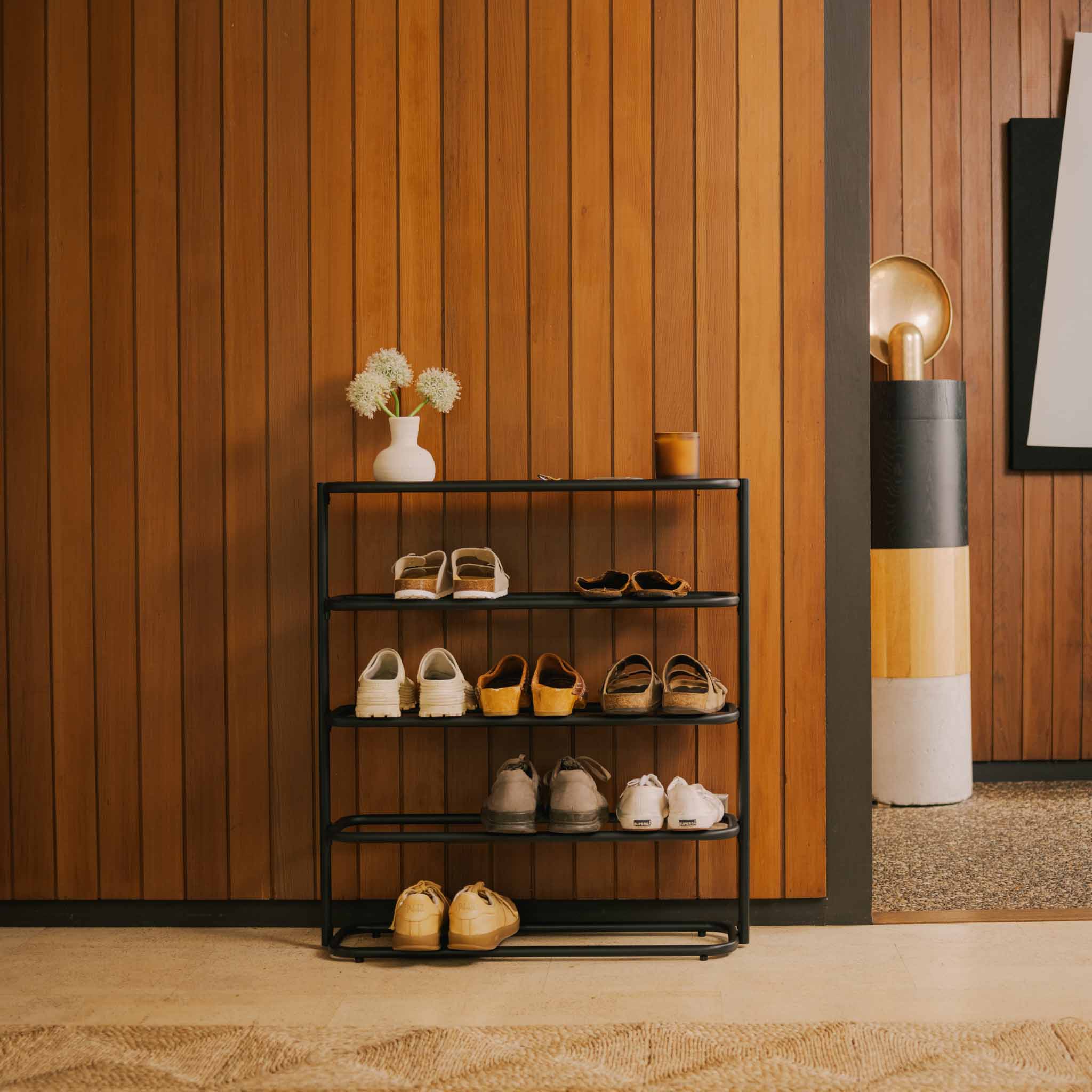 Obround Shoe Rack Tall - Image 6