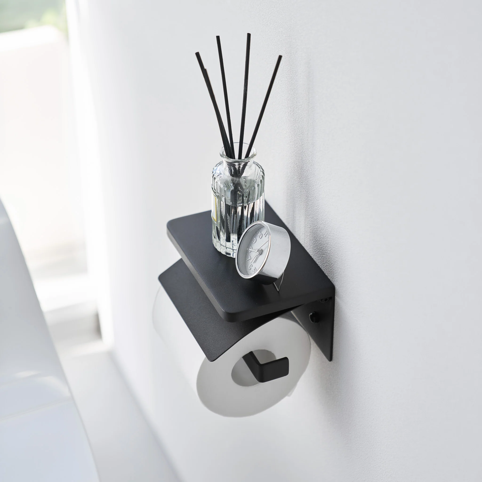 Wall-Mounted Toilet Paper Holder - Image 12