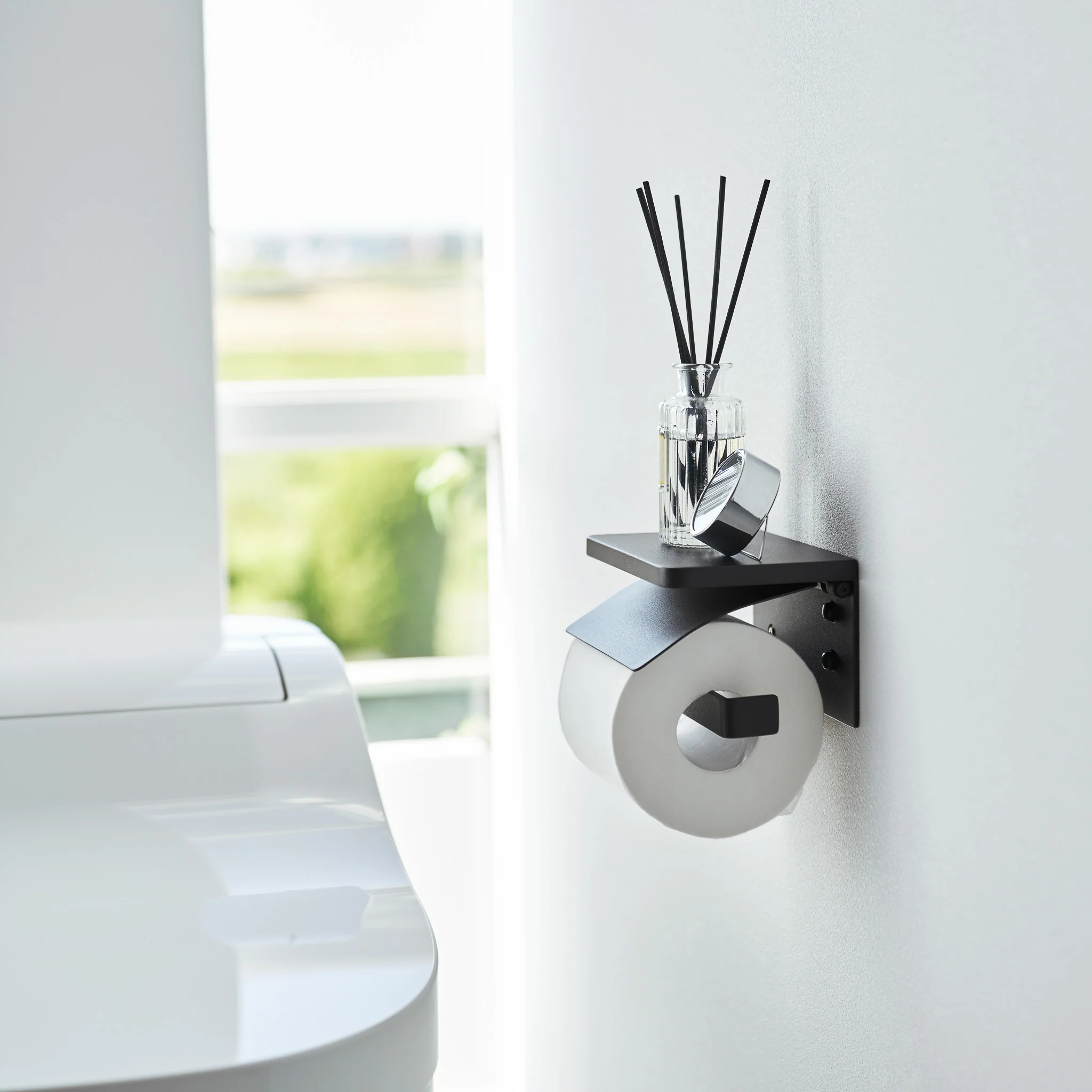 Wall-Mounted Toilet Paper Holder - Image 14