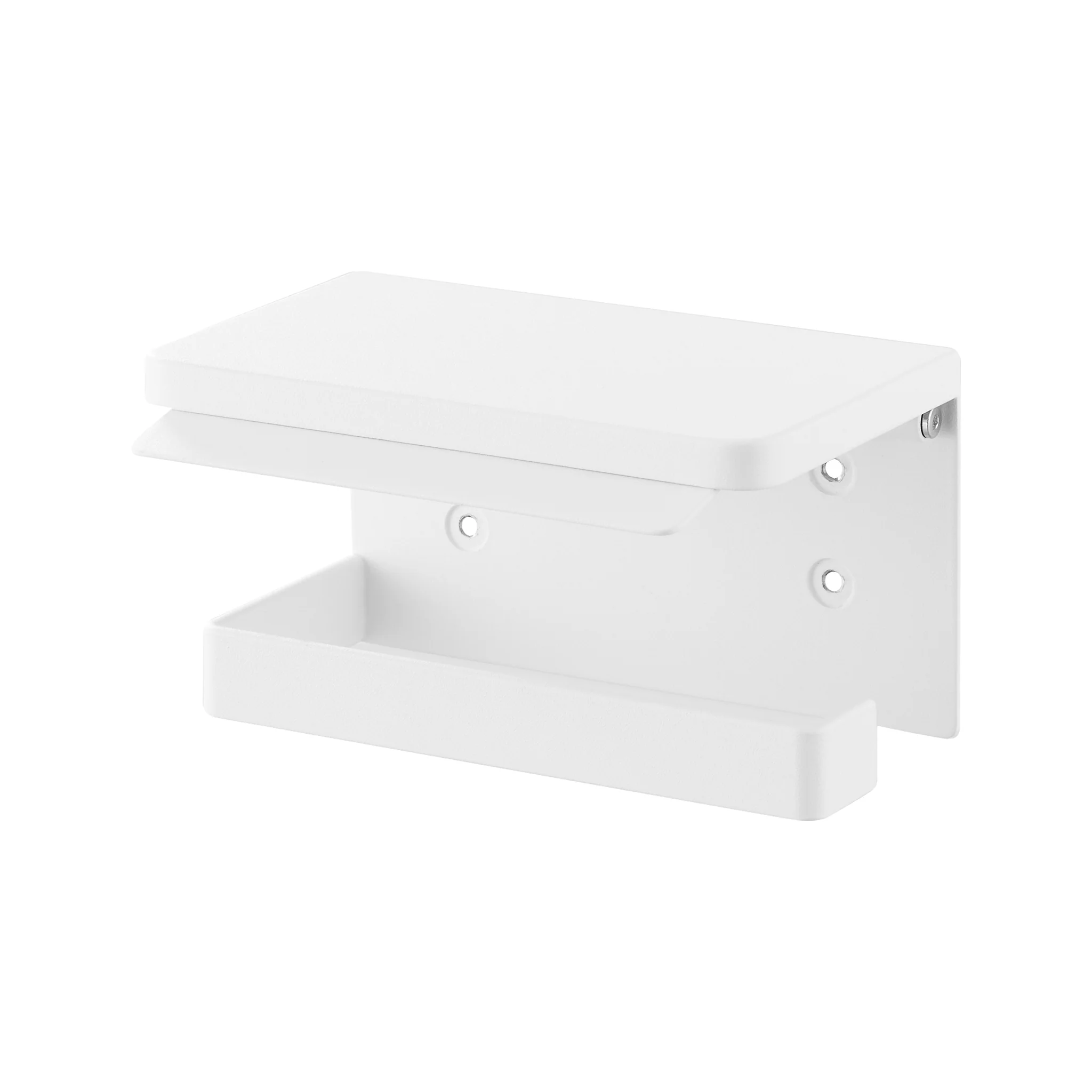 Wall-Mounted Toilet Paper Holder - Image 8