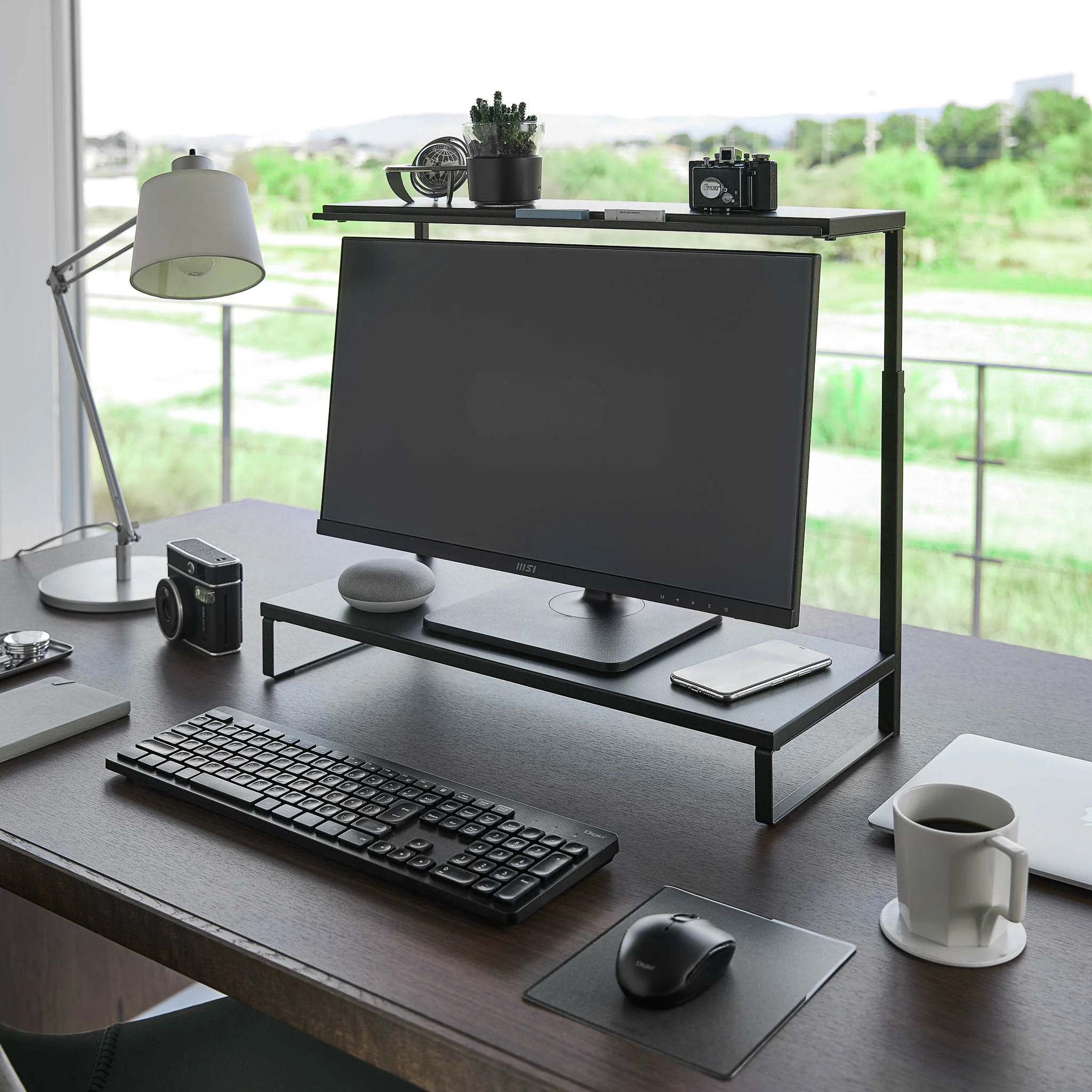 2-Tiered Monitor Stand - Image 10
