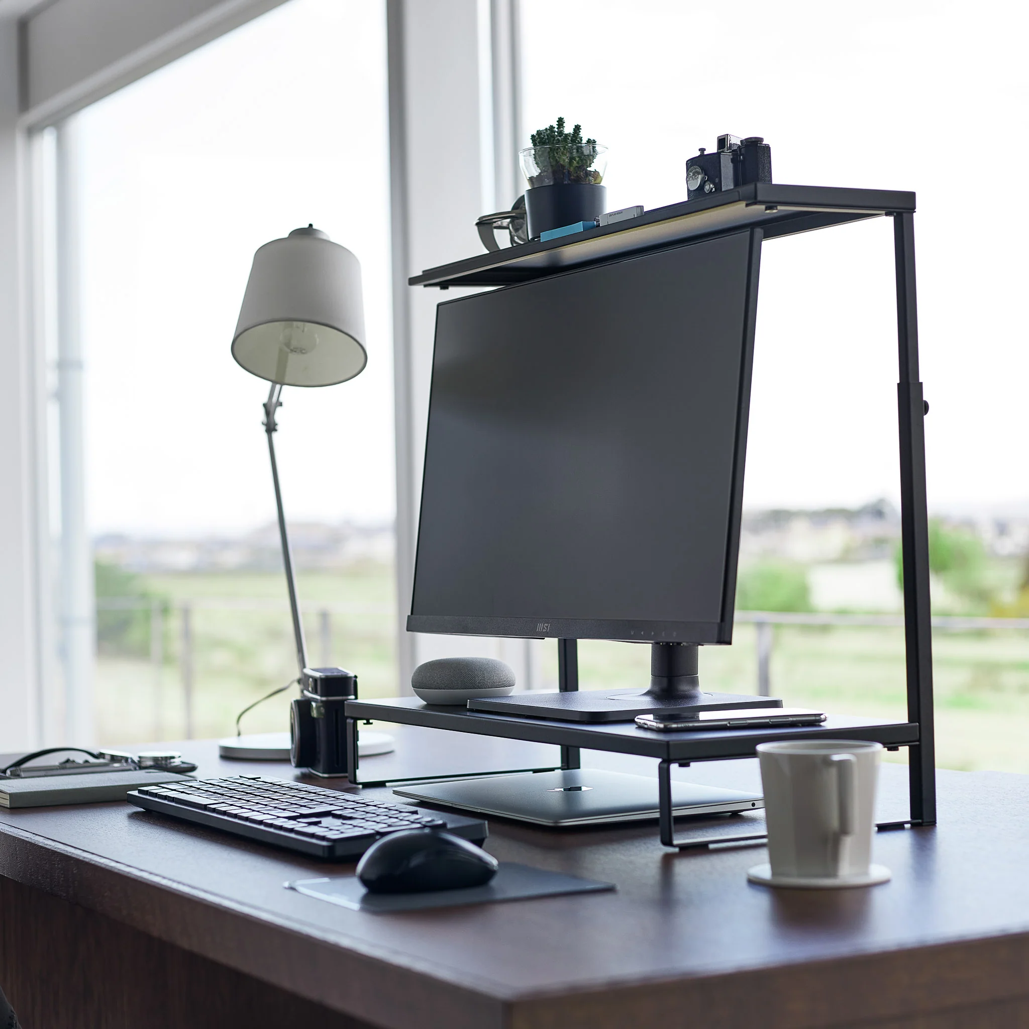 2-Tiered Monitor Stand - Image 11