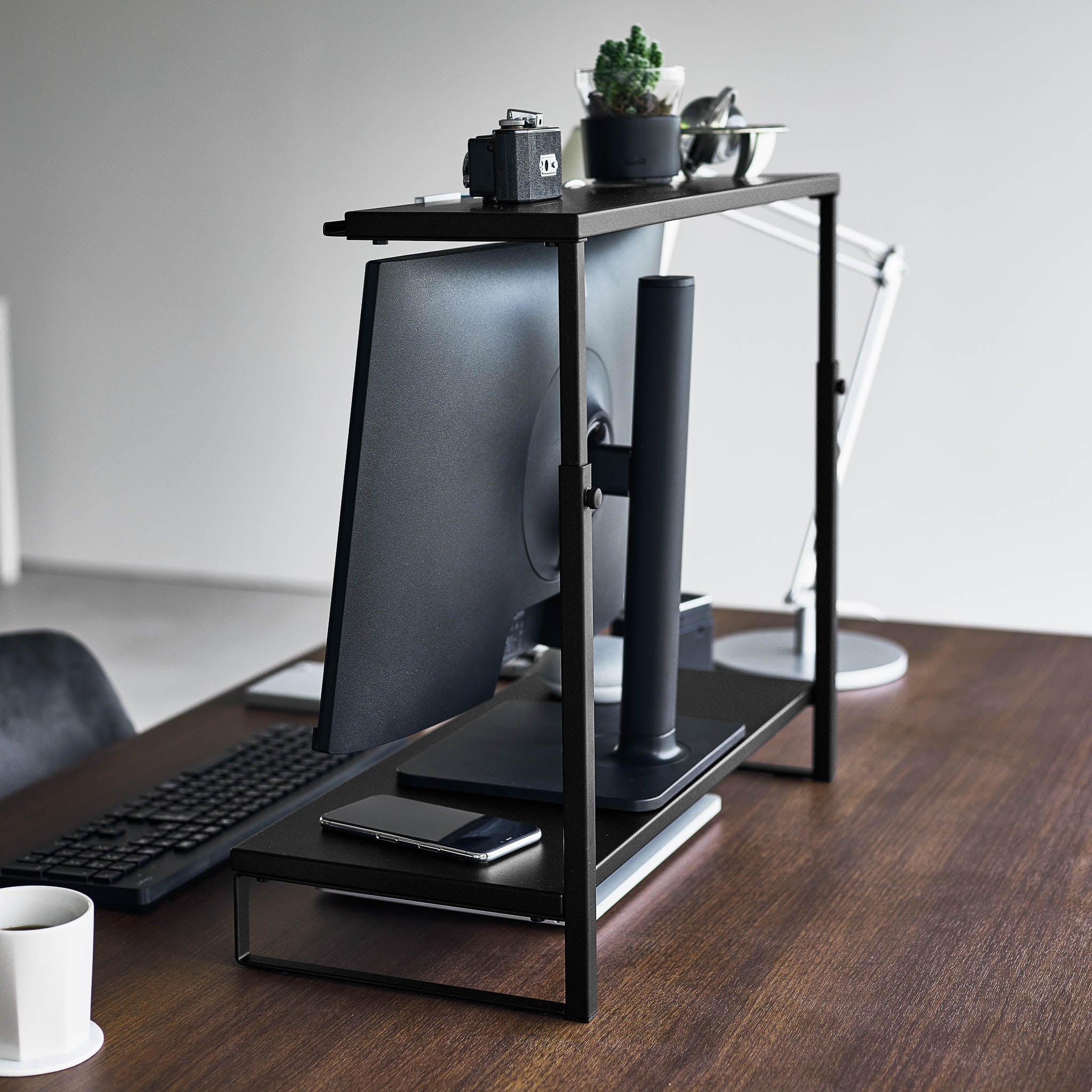 2-Tiered Monitor Stand - Image 15