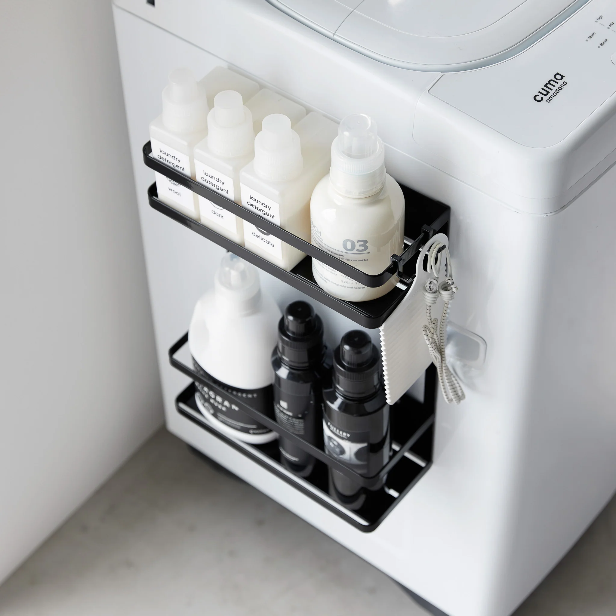 Magnetic Laundry Side Rack - Image 13