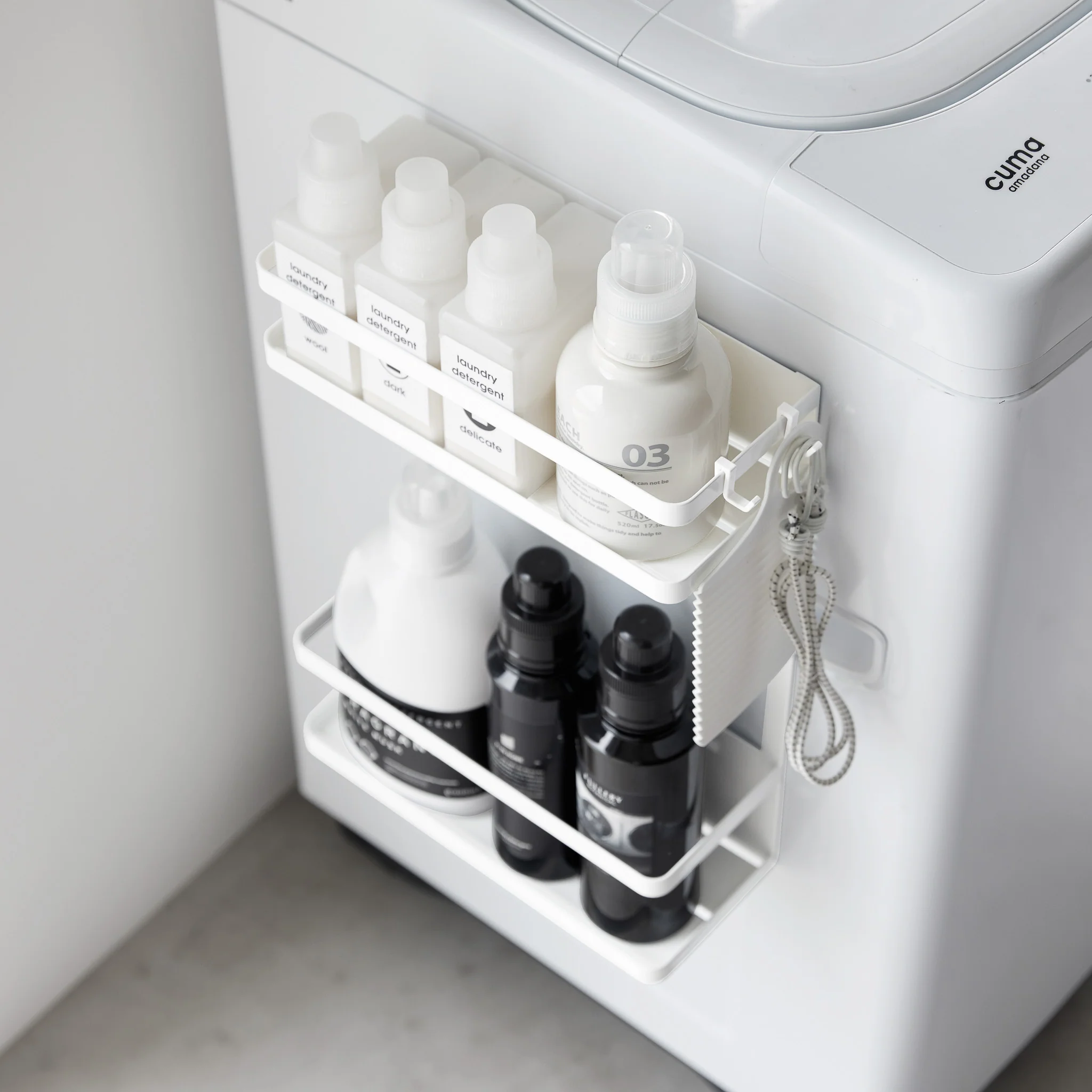 Magnetic Laundry Side Rack - Image 4