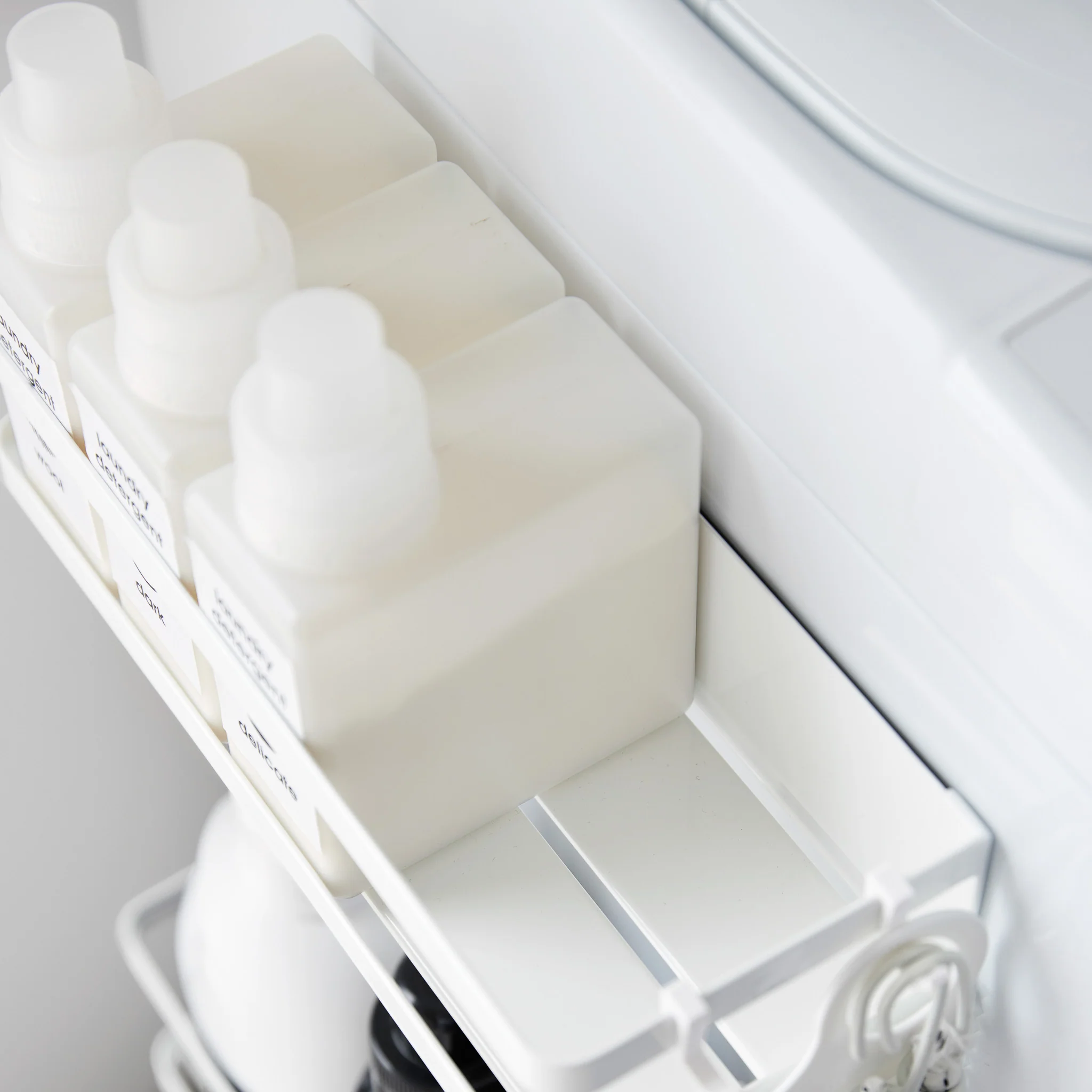 Magnetic Laundry Side Rack - Image 5