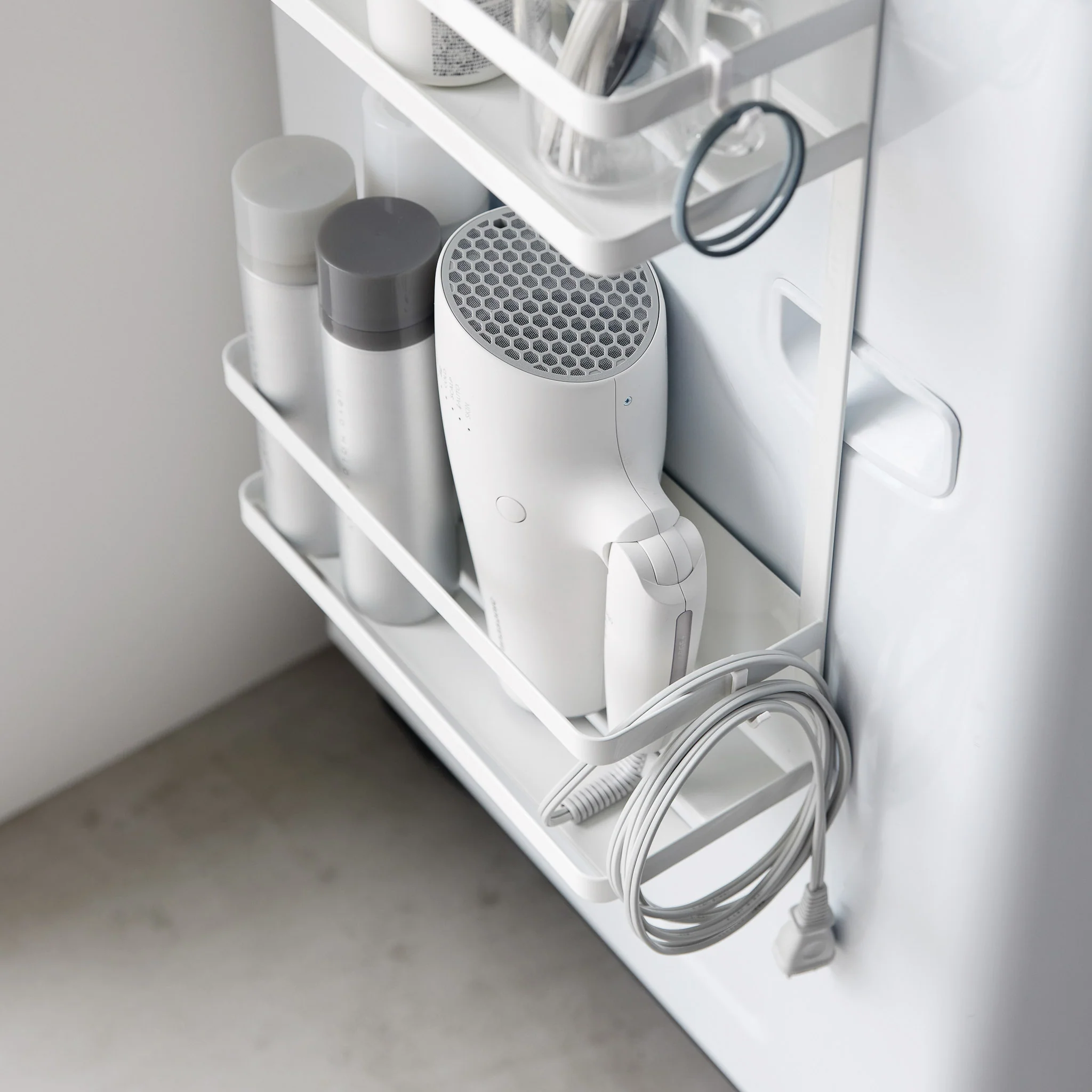 Magnetic Laundry Side Rack - Image 7