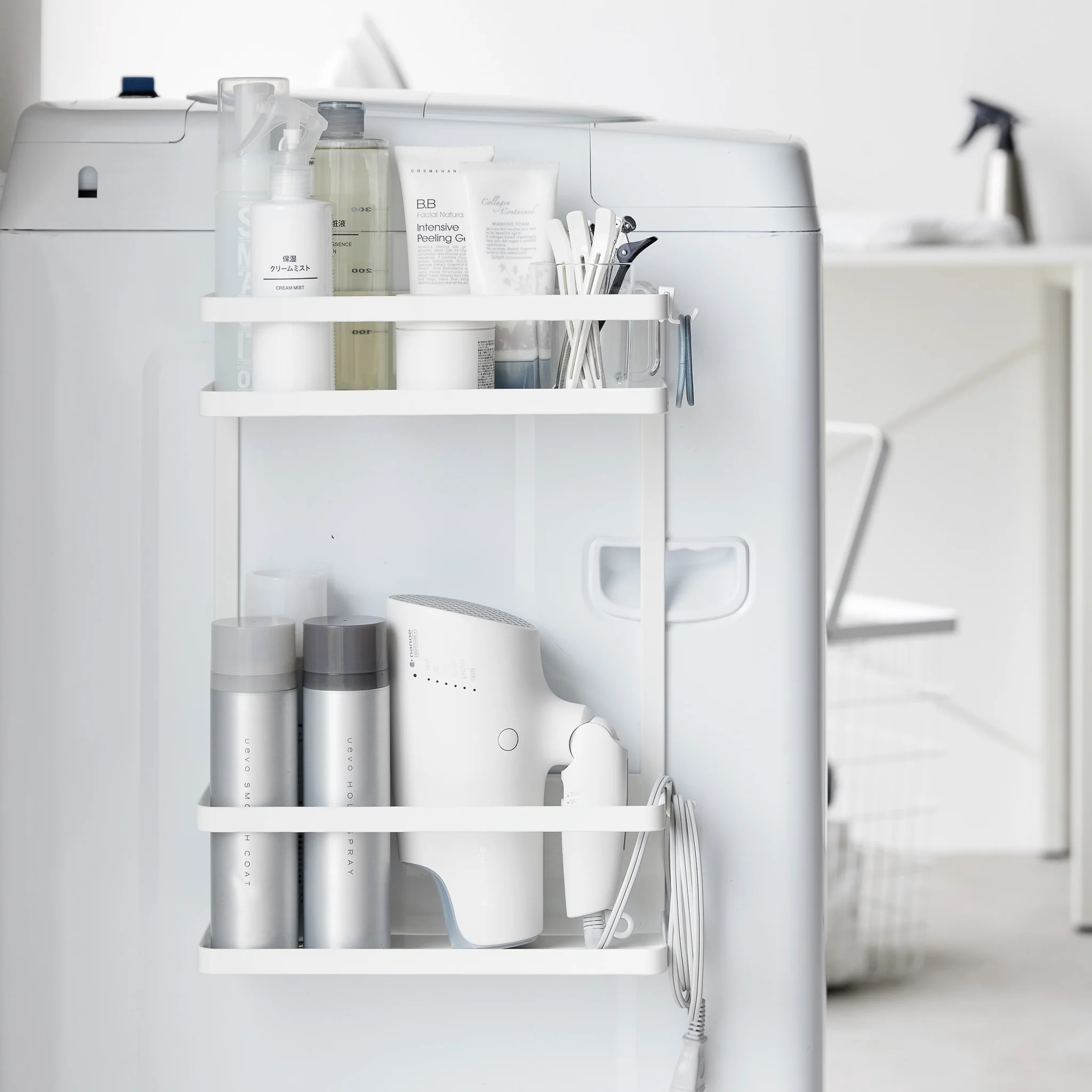 Magnetic Laundry Side Rack - Image 8