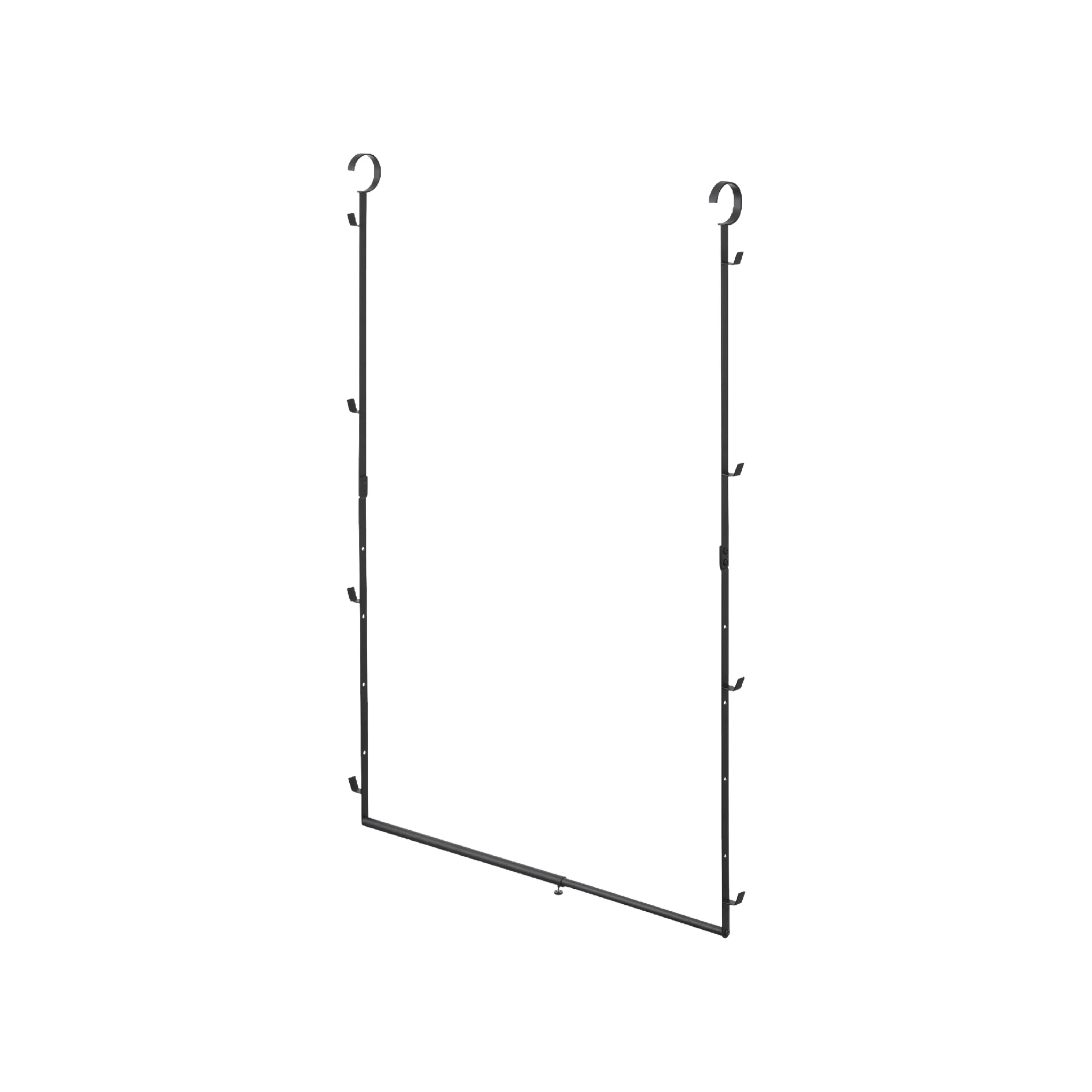 2-Tiered Extendable Closet Rack - Image 10