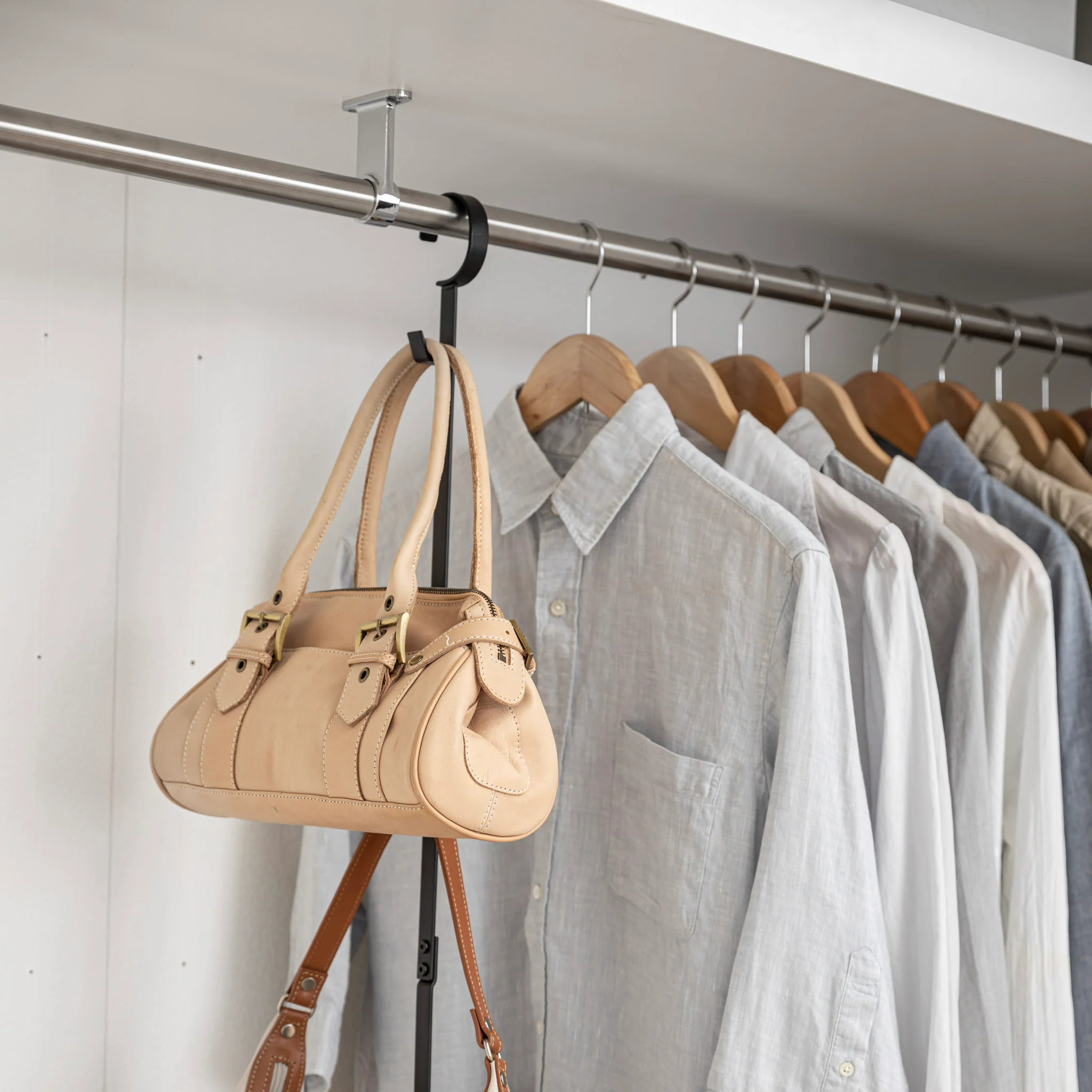 2-Tiered Extendable Closet Rack - Image 15