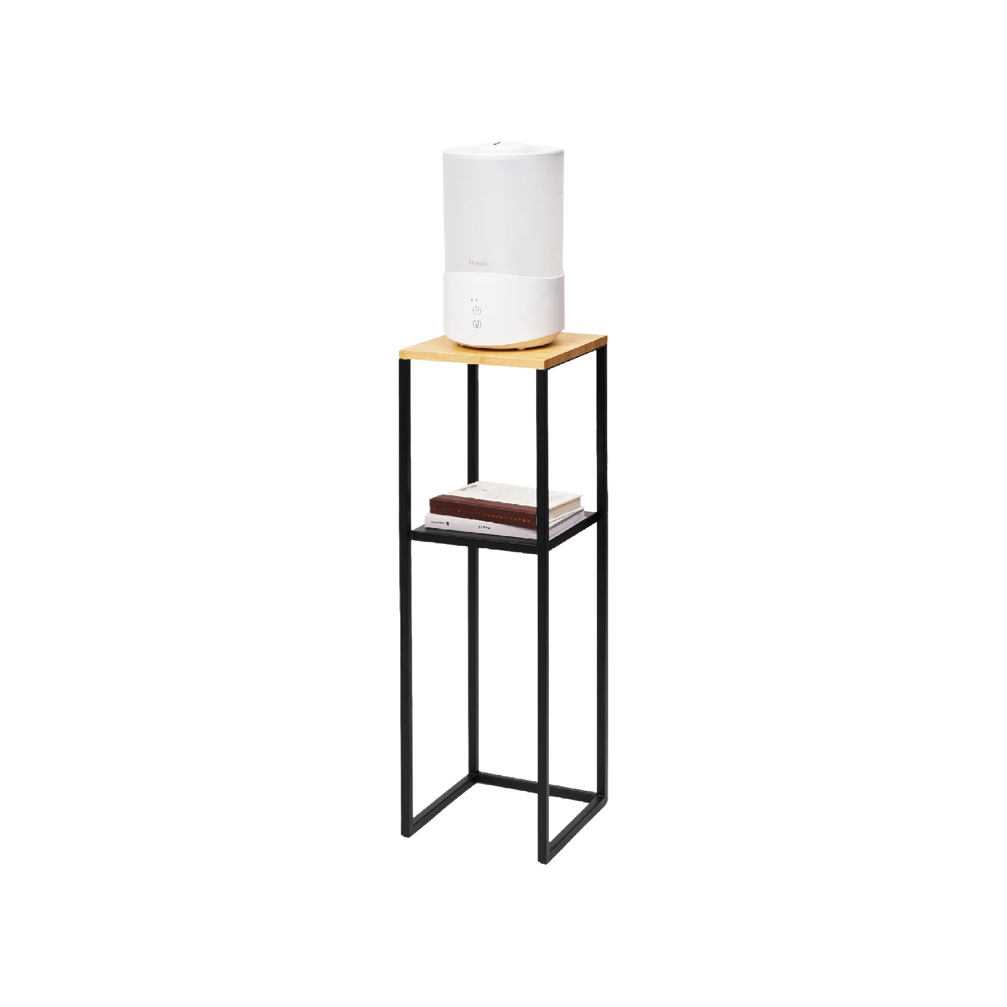 2-Tiered Wood-Top Shelf - Image 14
