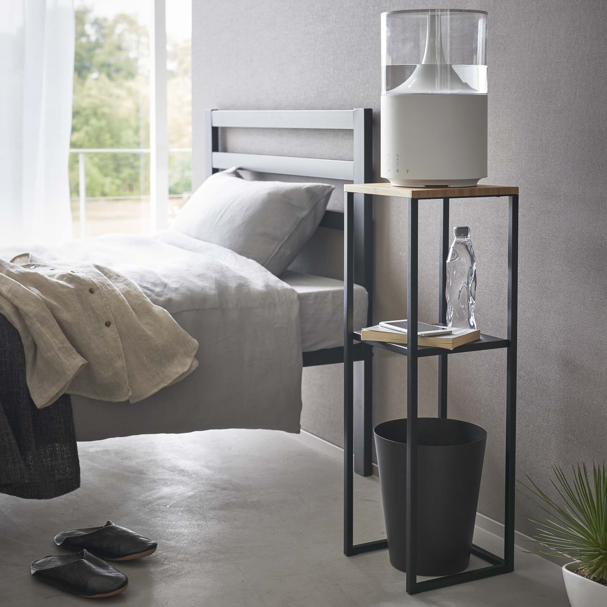 2-Tiered Wood-Top Shelf - Image 17