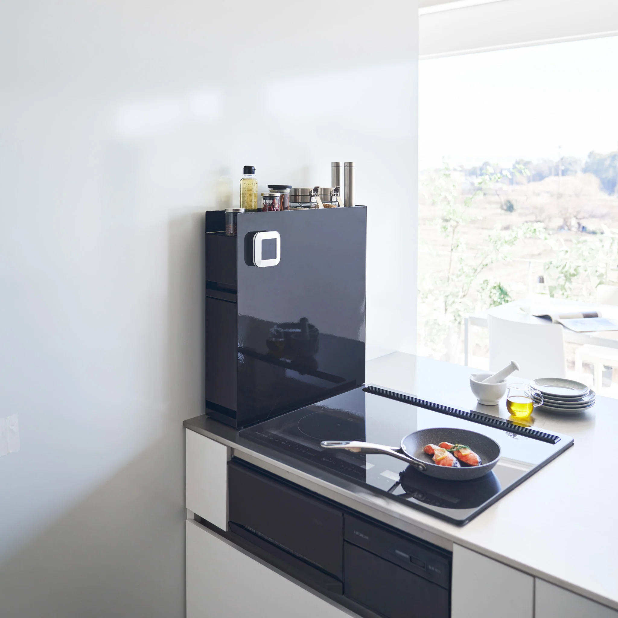 2-Tiered Sliding Seasoning Rack - Image 13