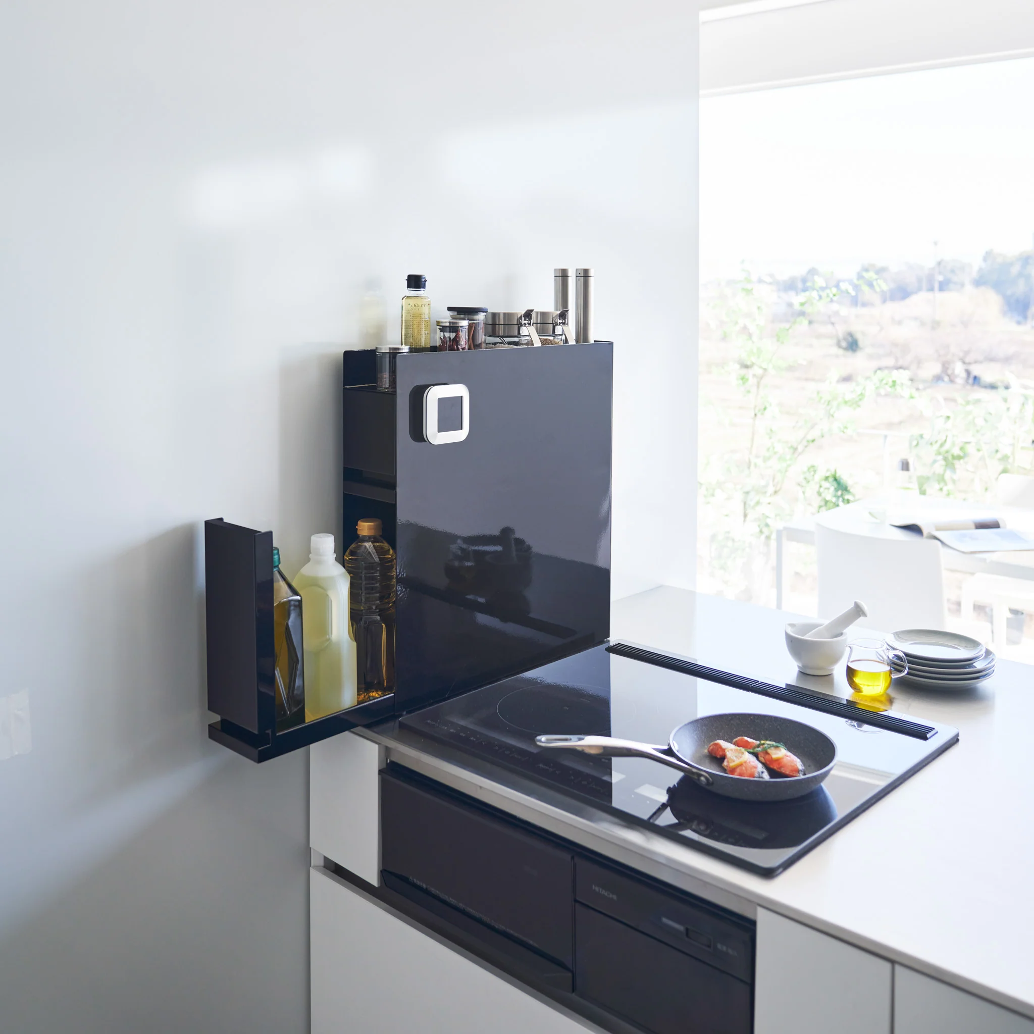 2-Tiered Sliding Seasoning Rack - Image 14
