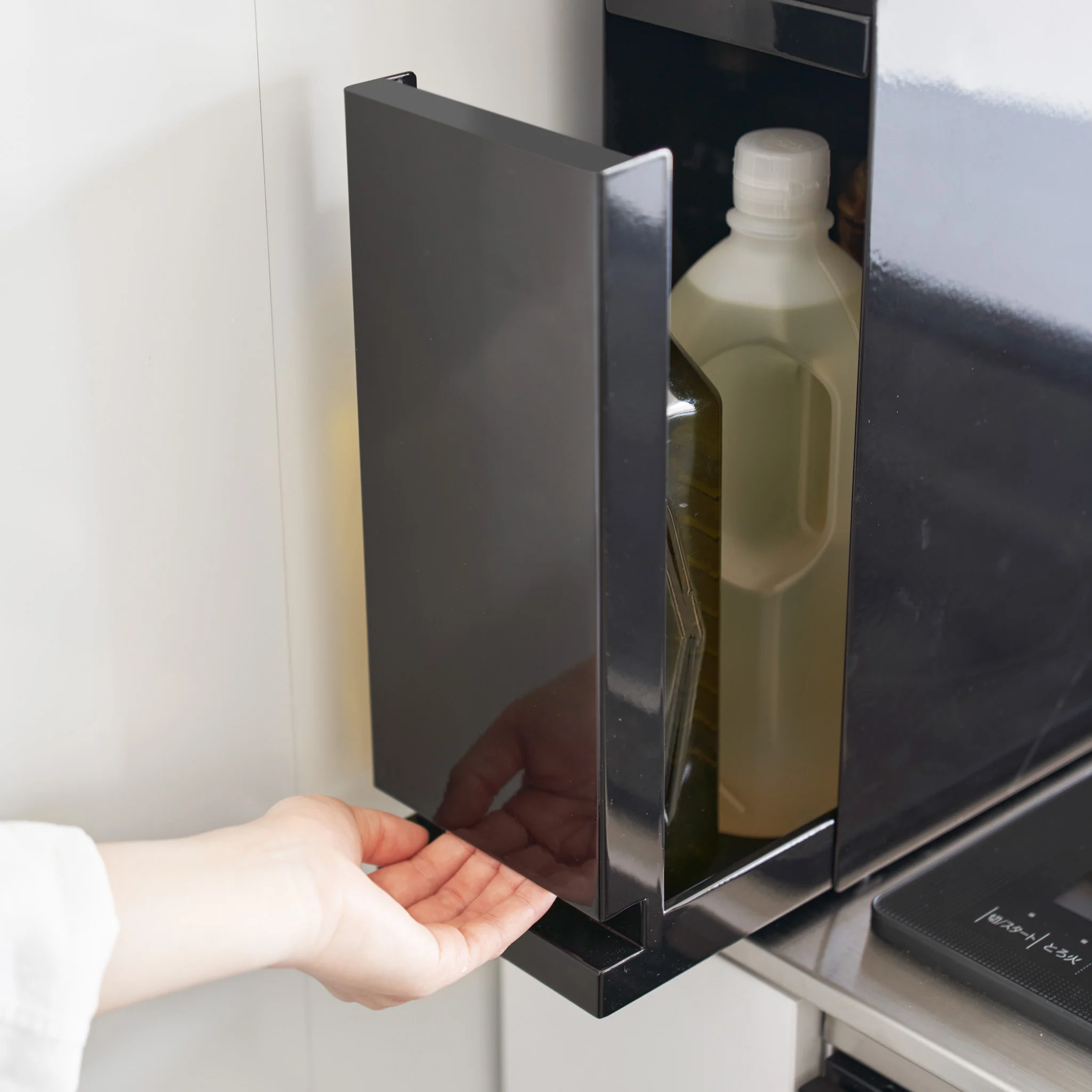 2-Tiered Sliding Seasoning Rack - Image 17