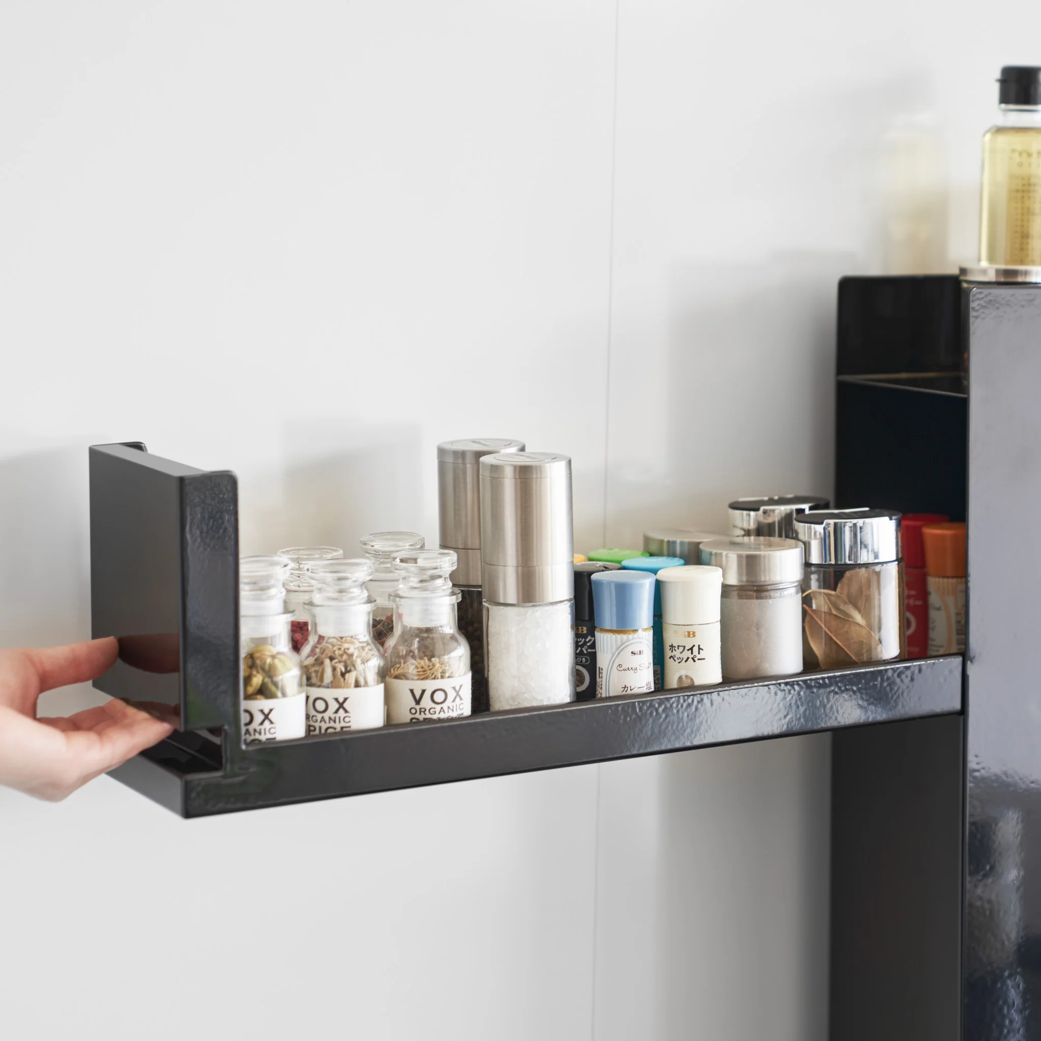 2-Tiered Sliding Seasoning Rack - Image 18