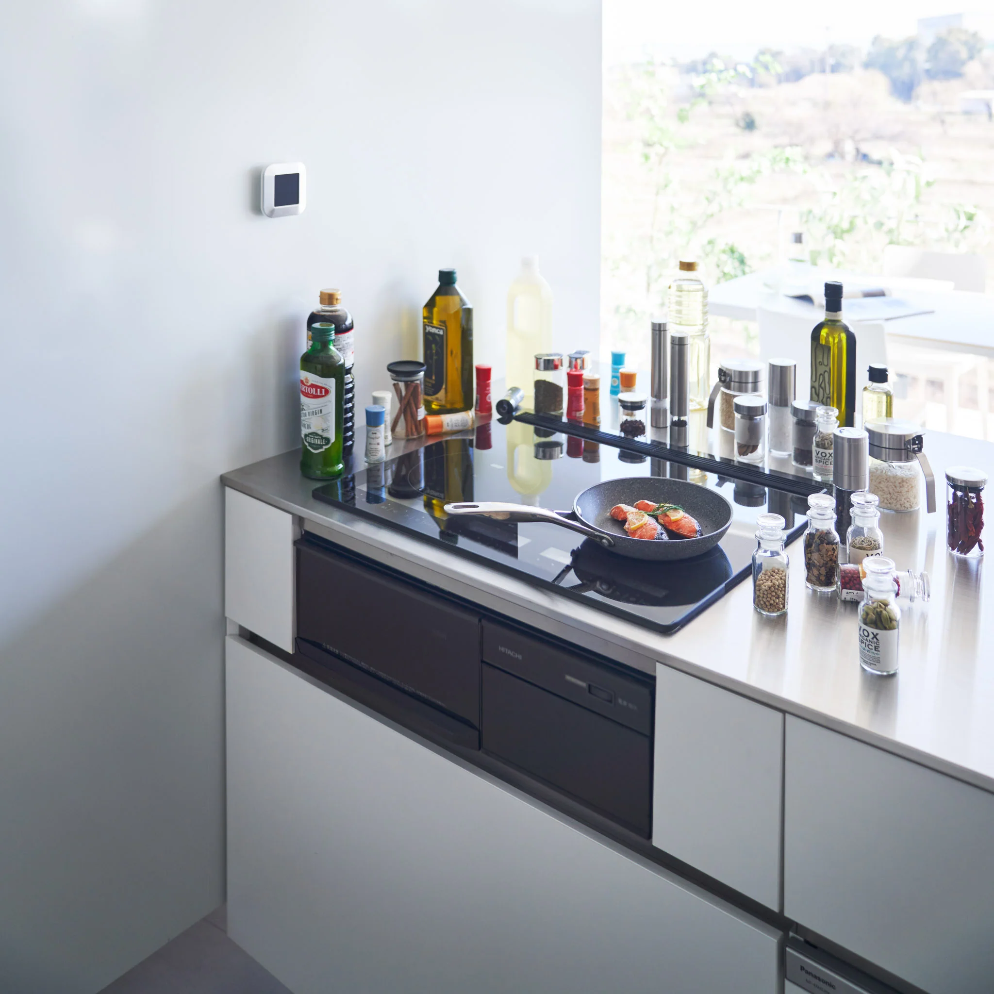 2-Tiered Sliding Seasoning Rack - Image 19