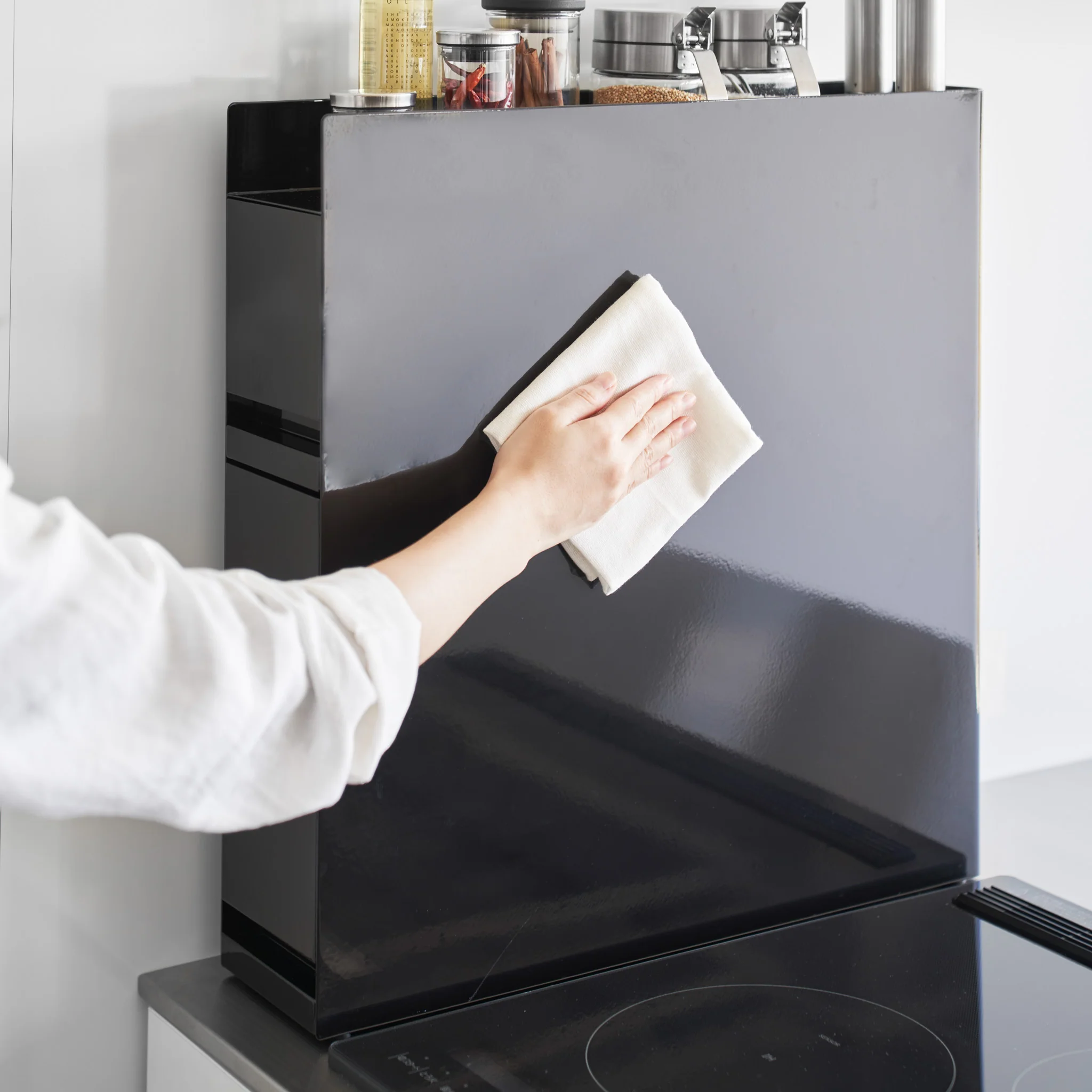2-Tiered Sliding Seasoning Rack - Image 21