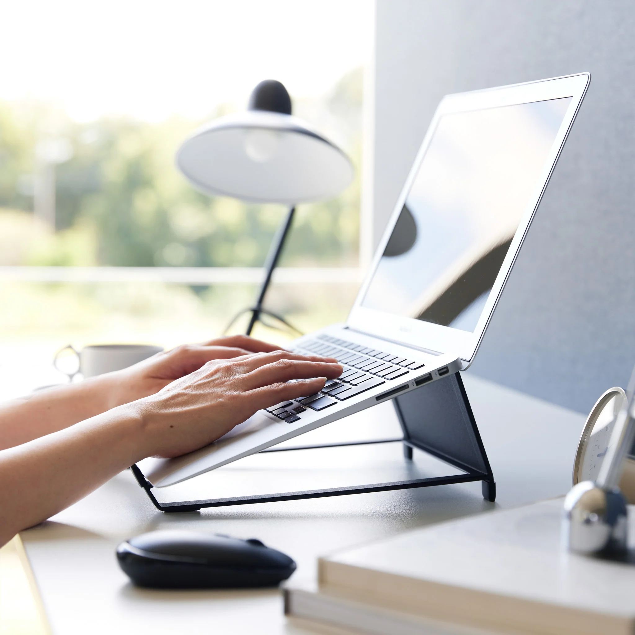 2-Way Laptop & Tablet Stand - Image 13