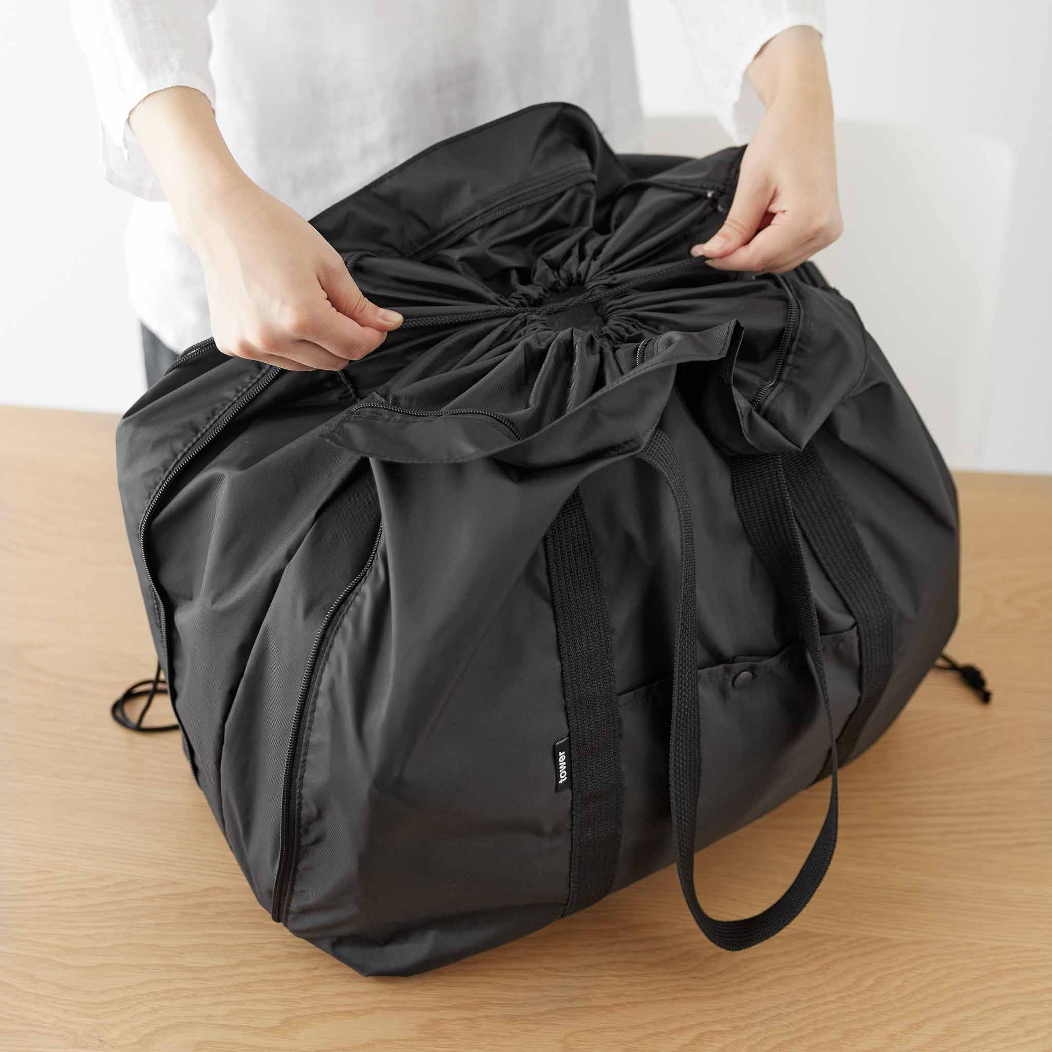 Two-Way Shopping Bag - Image 17