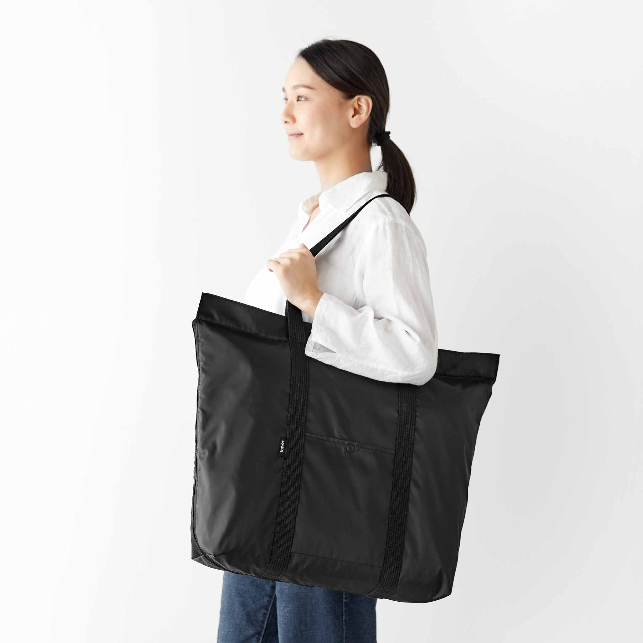 Two-Way Shopping Bag - Image 20