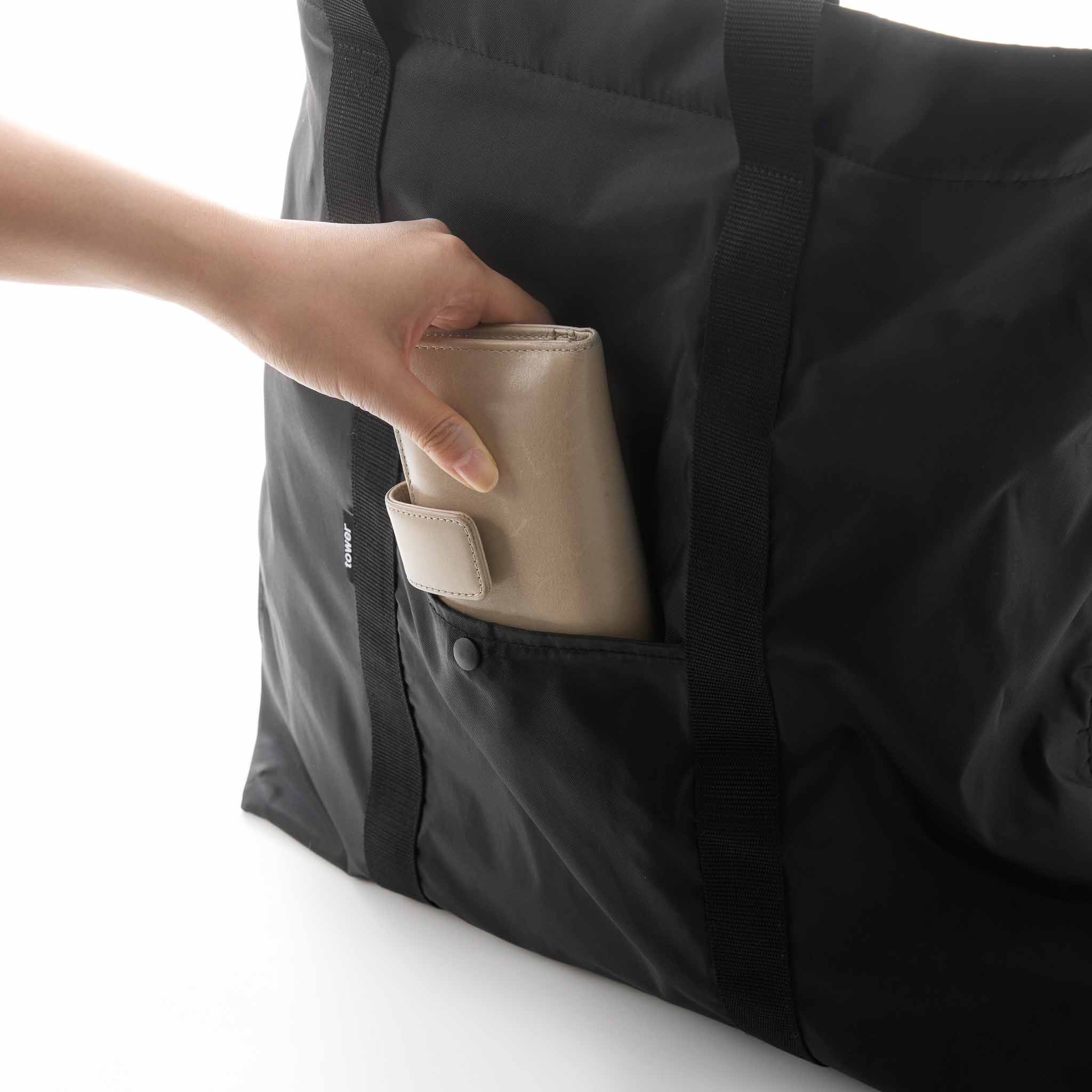 Two-Way Shopping Bag - Image 22