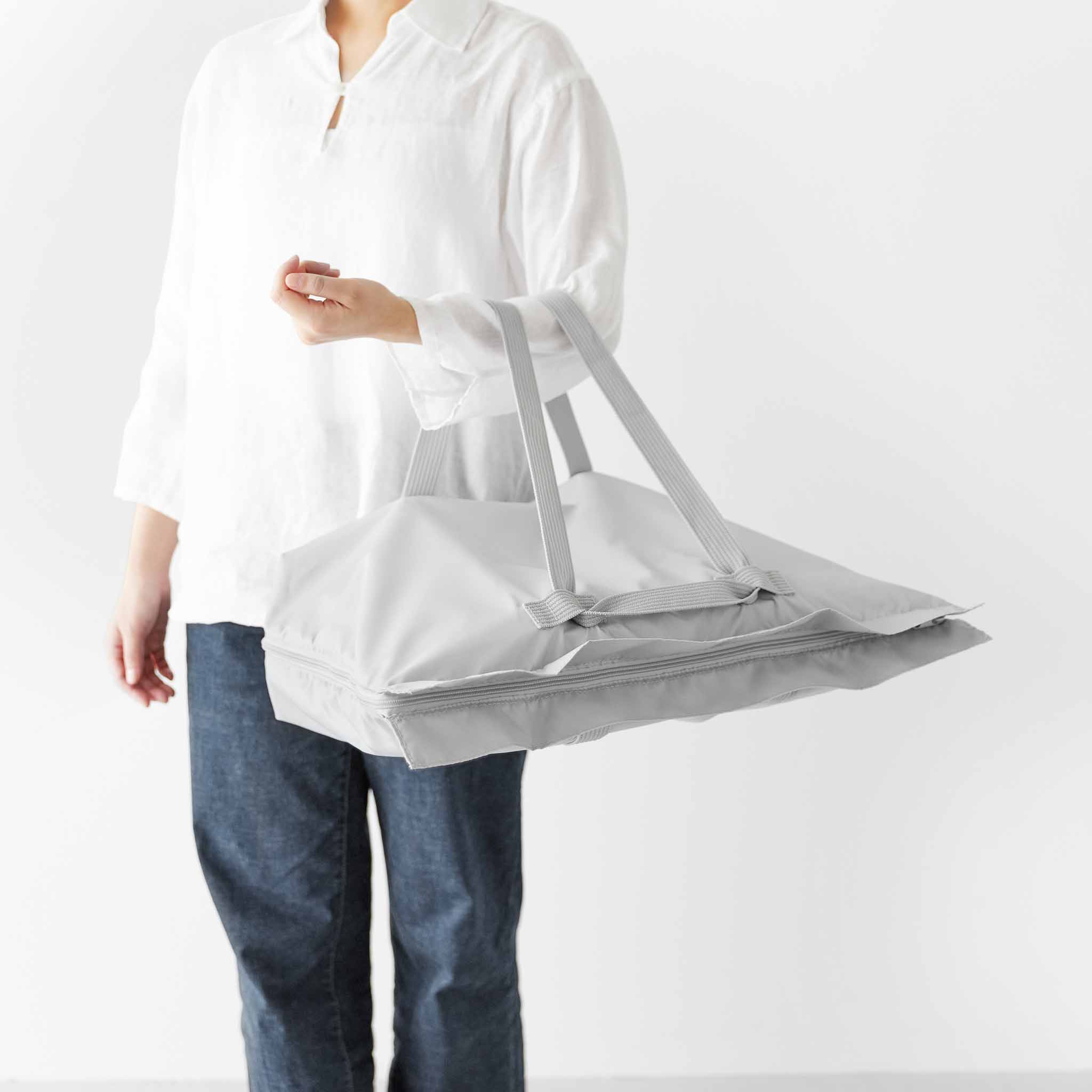 Two-Way Shopping Bag - Image 3