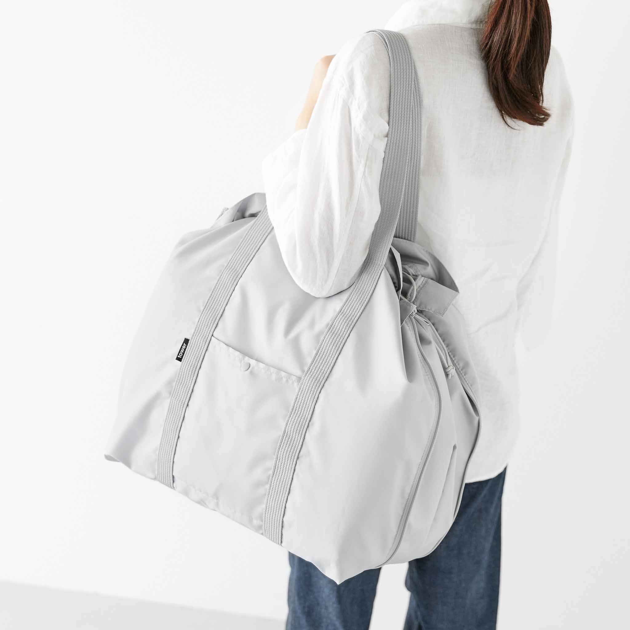 Two-Way Shopping Bag - Image 6