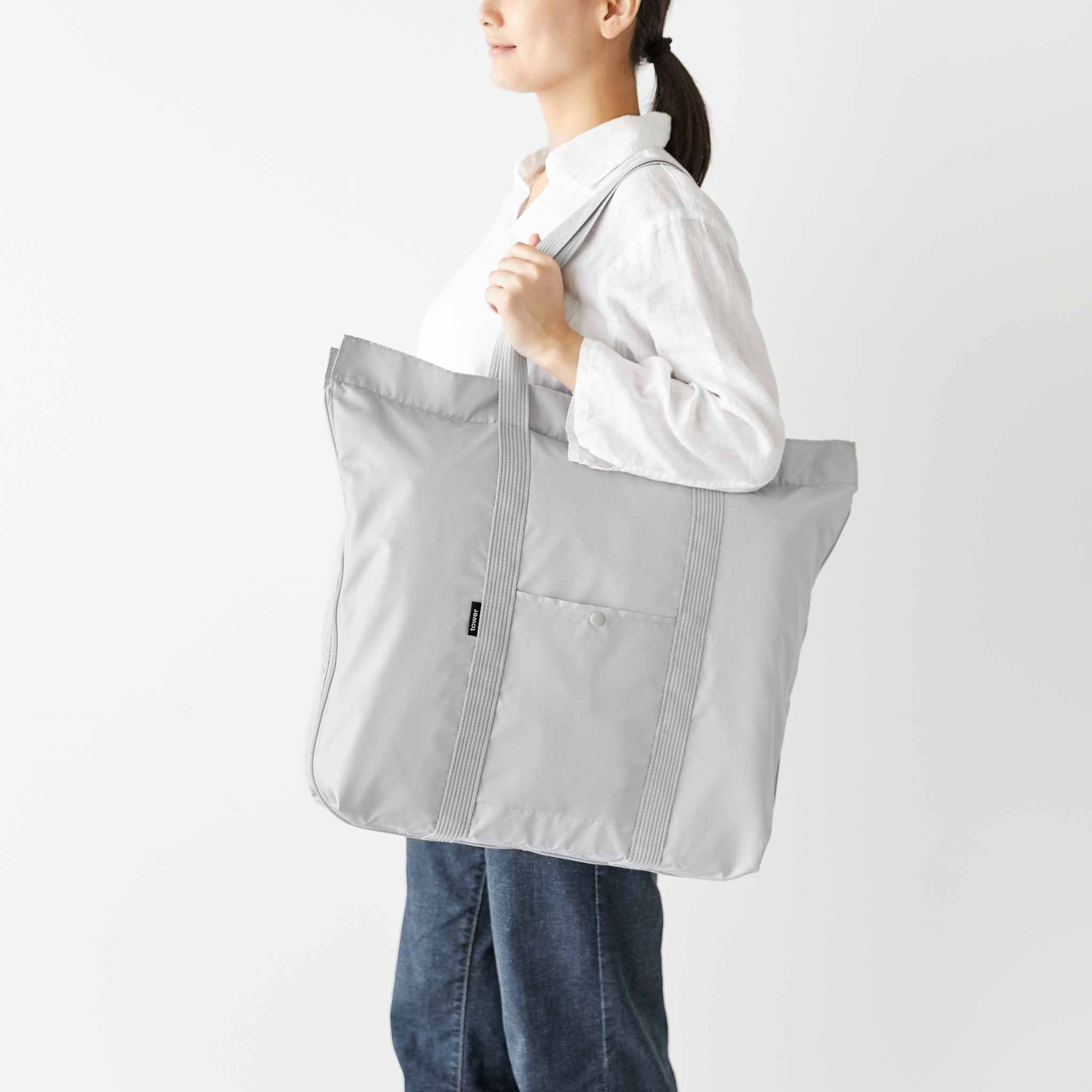 Two-Way Shopping Bag - Image 8