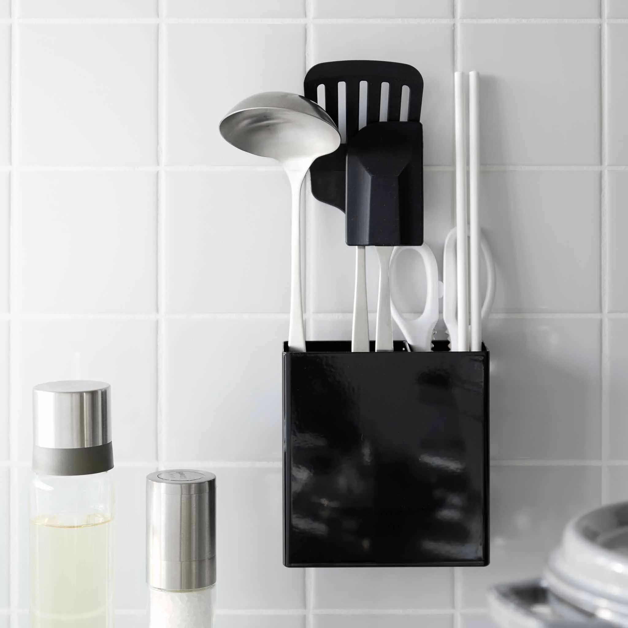 Film Hook Self-Adhesive Kitchen Tool Holder - Image 12