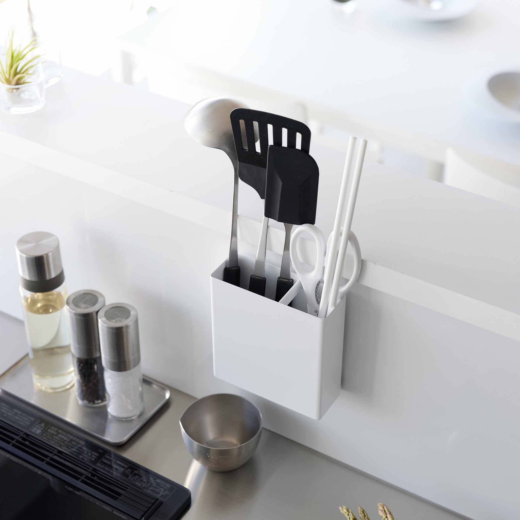 Film Hook Self-Adhesive Kitchen Tool Holder - Image 3