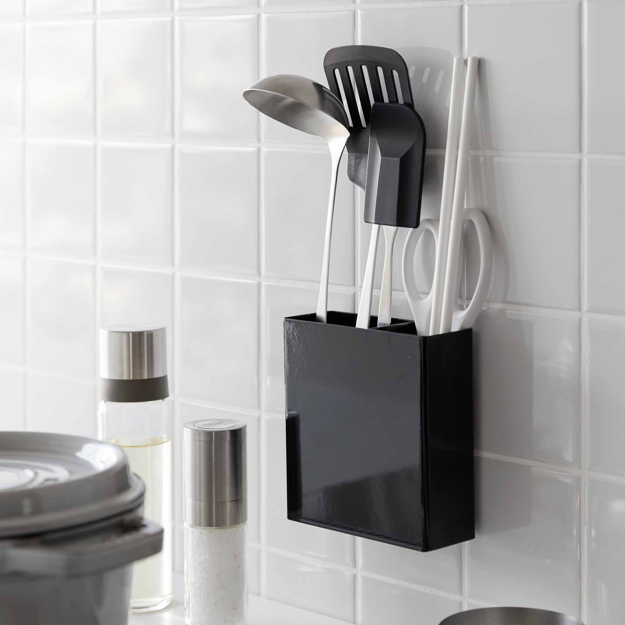 Film Hook Self-Adhesive Kitchen Tool Holder - Image 8