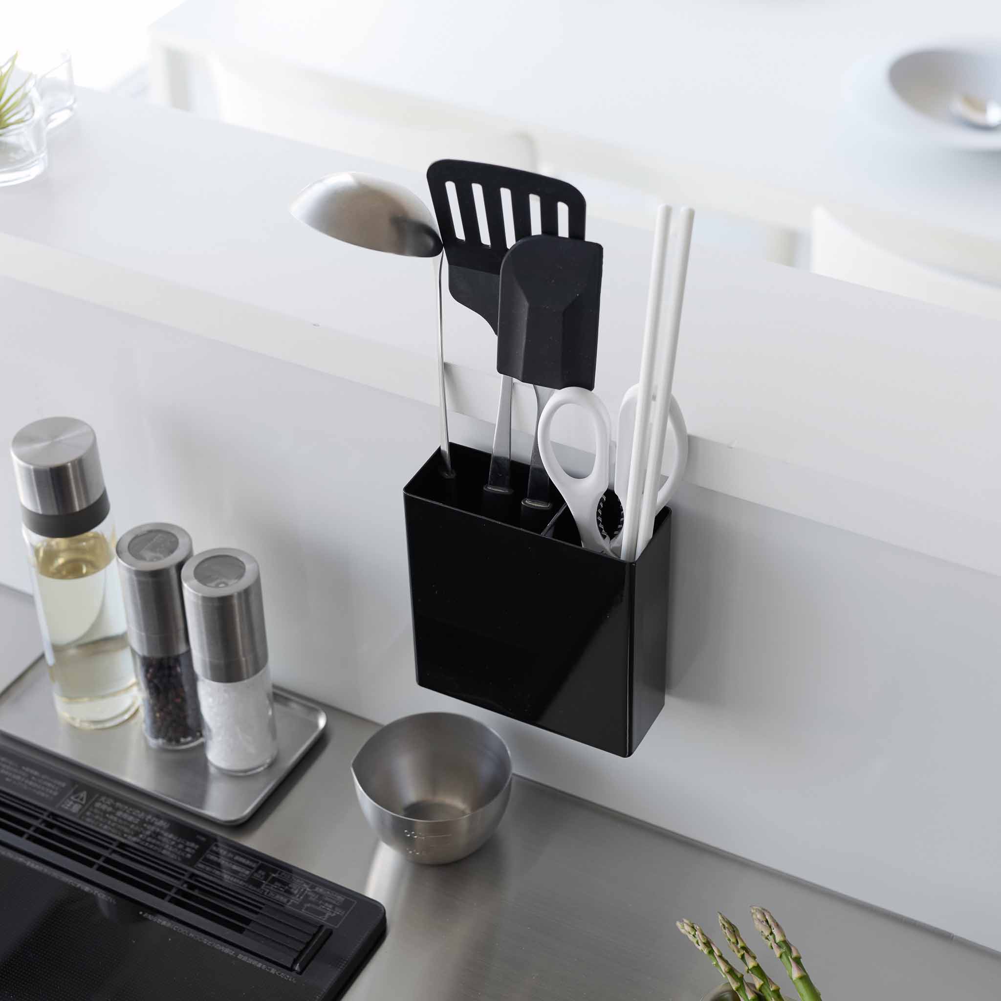 Film Hook Self-Adhesive Kitchen Tool Holder - Image 9