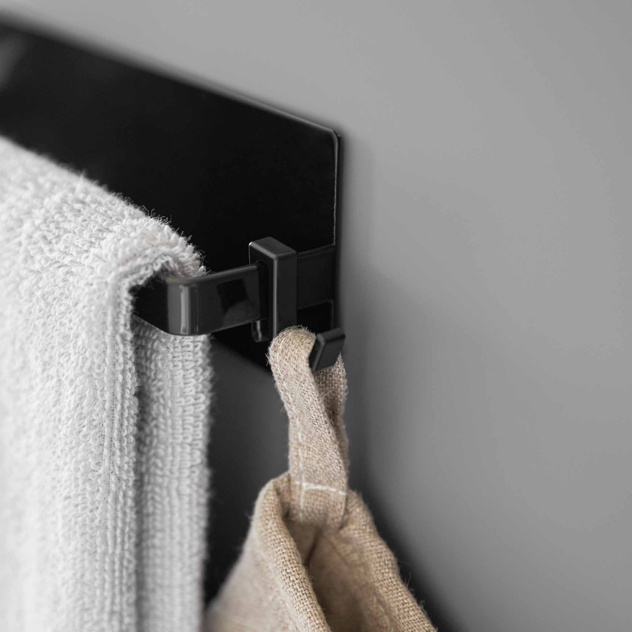 Film Hook Self-Adhesive Towel Hanger - Image 10