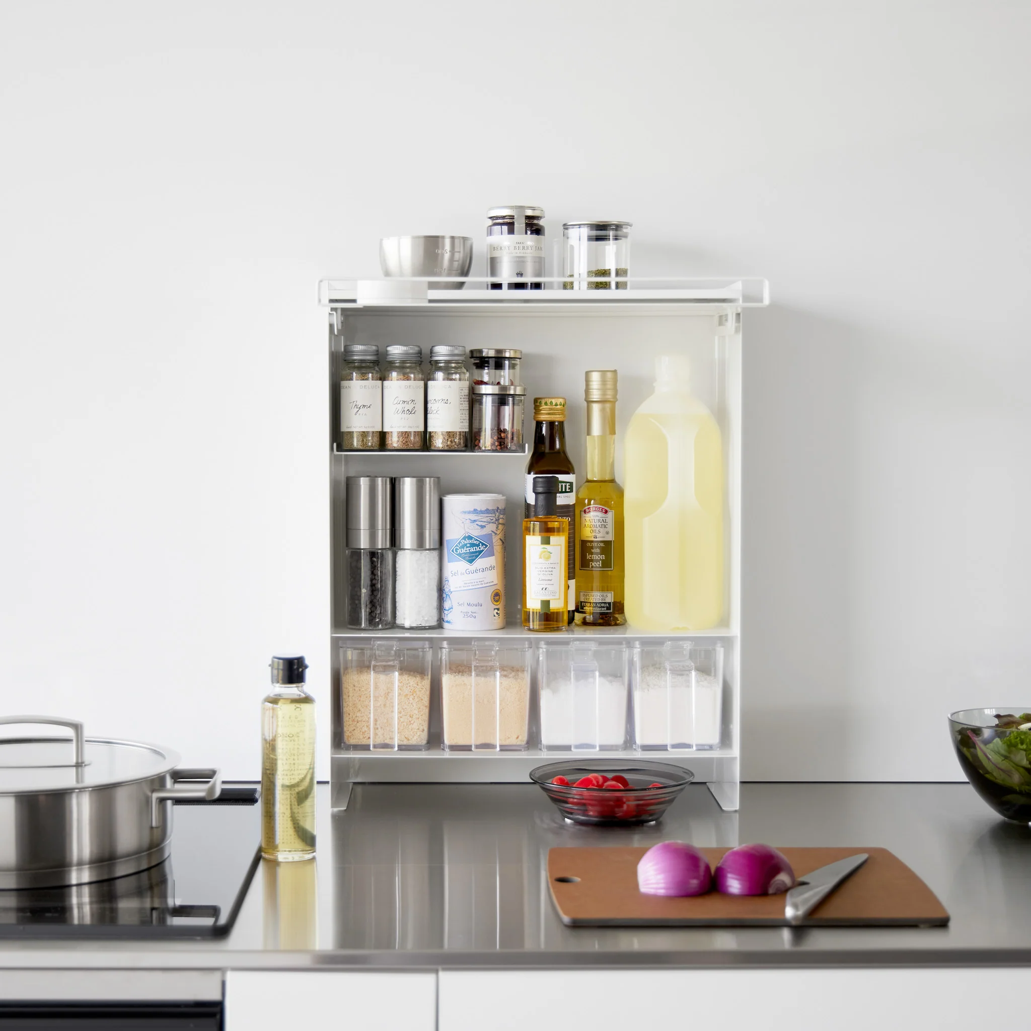 3-Tiered Seasoning Rack - Image 10