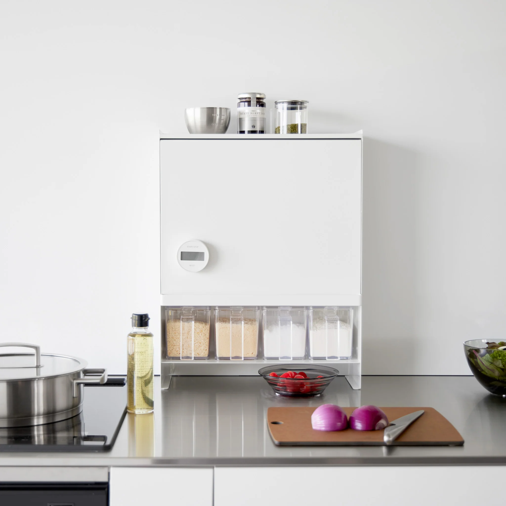 3-Tiered Seasoning Rack - Image 11