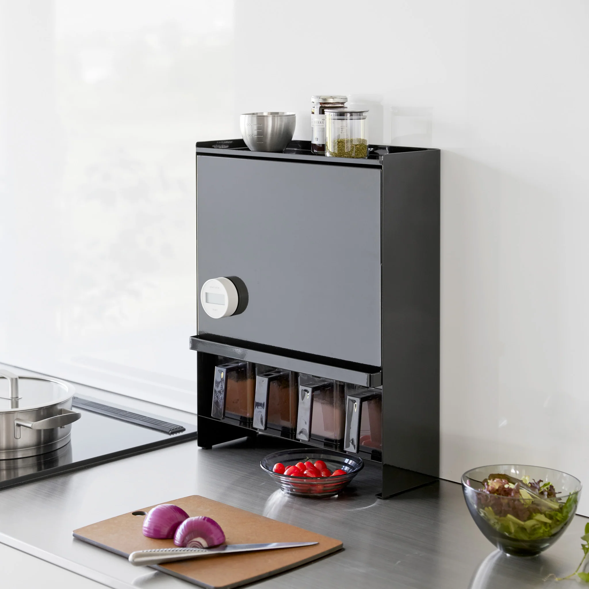 3-Tiered Seasoning Rack - Image 14