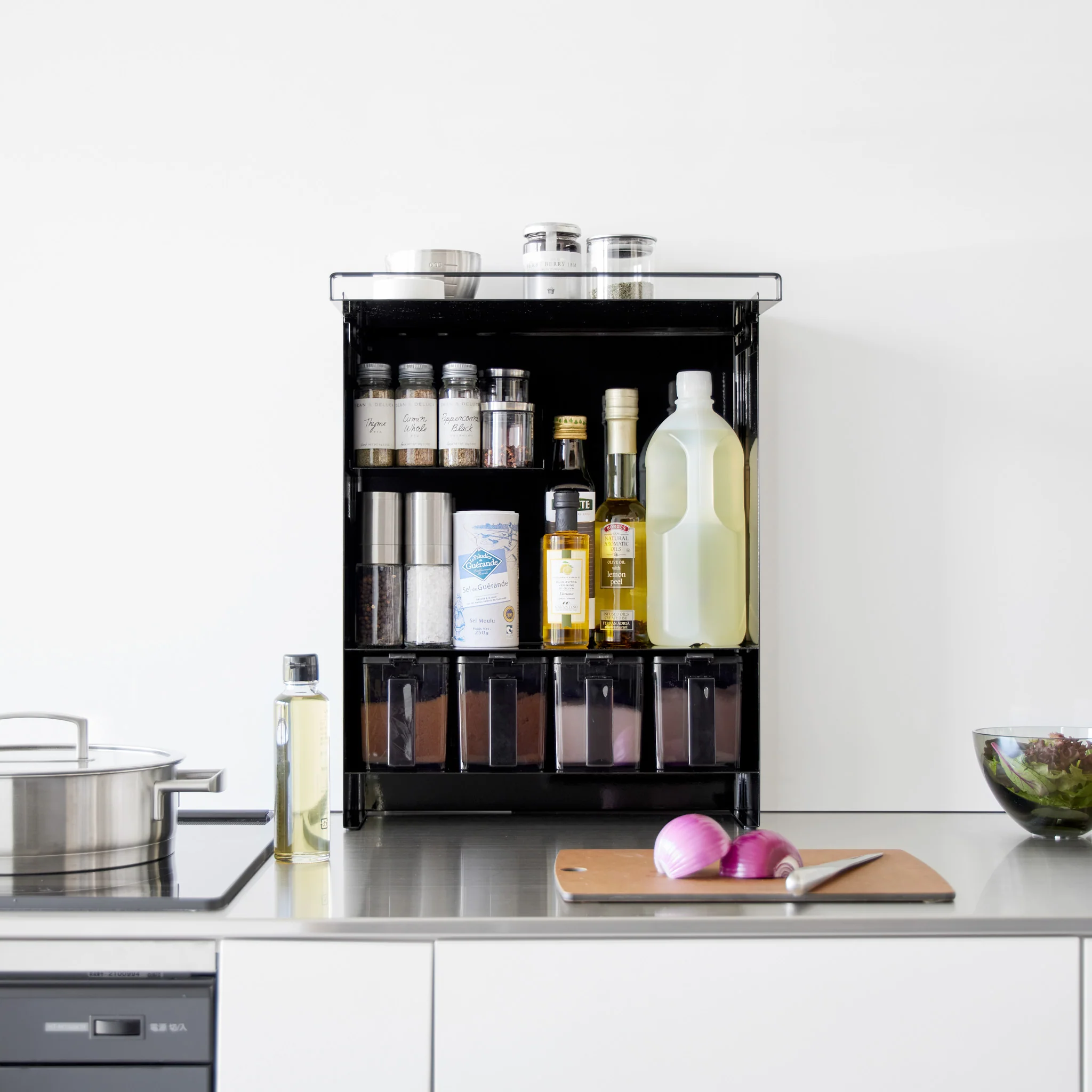 3-Tiered Seasoning Rack - Image 21