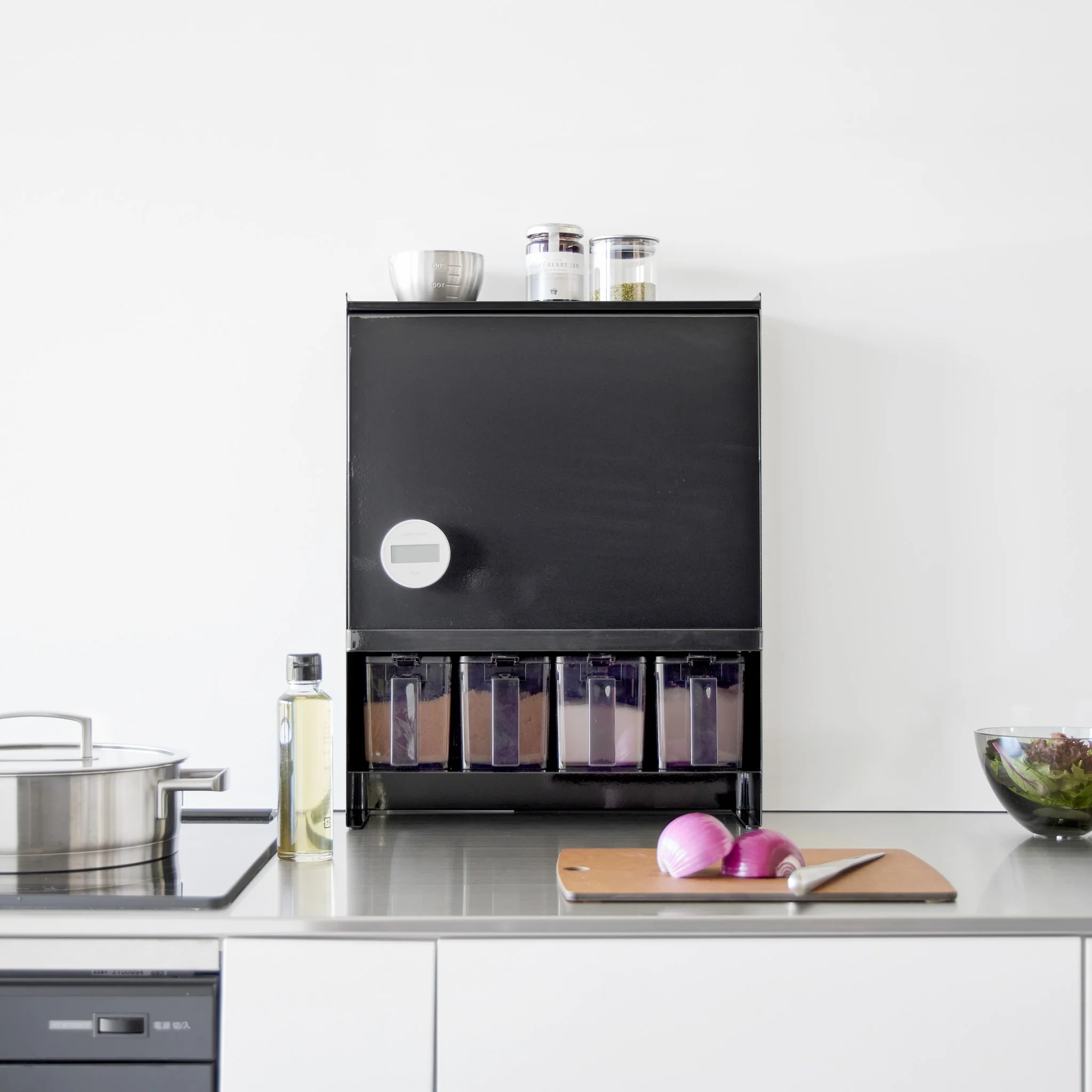 3-Tiered Seasoning Rack - Image 22