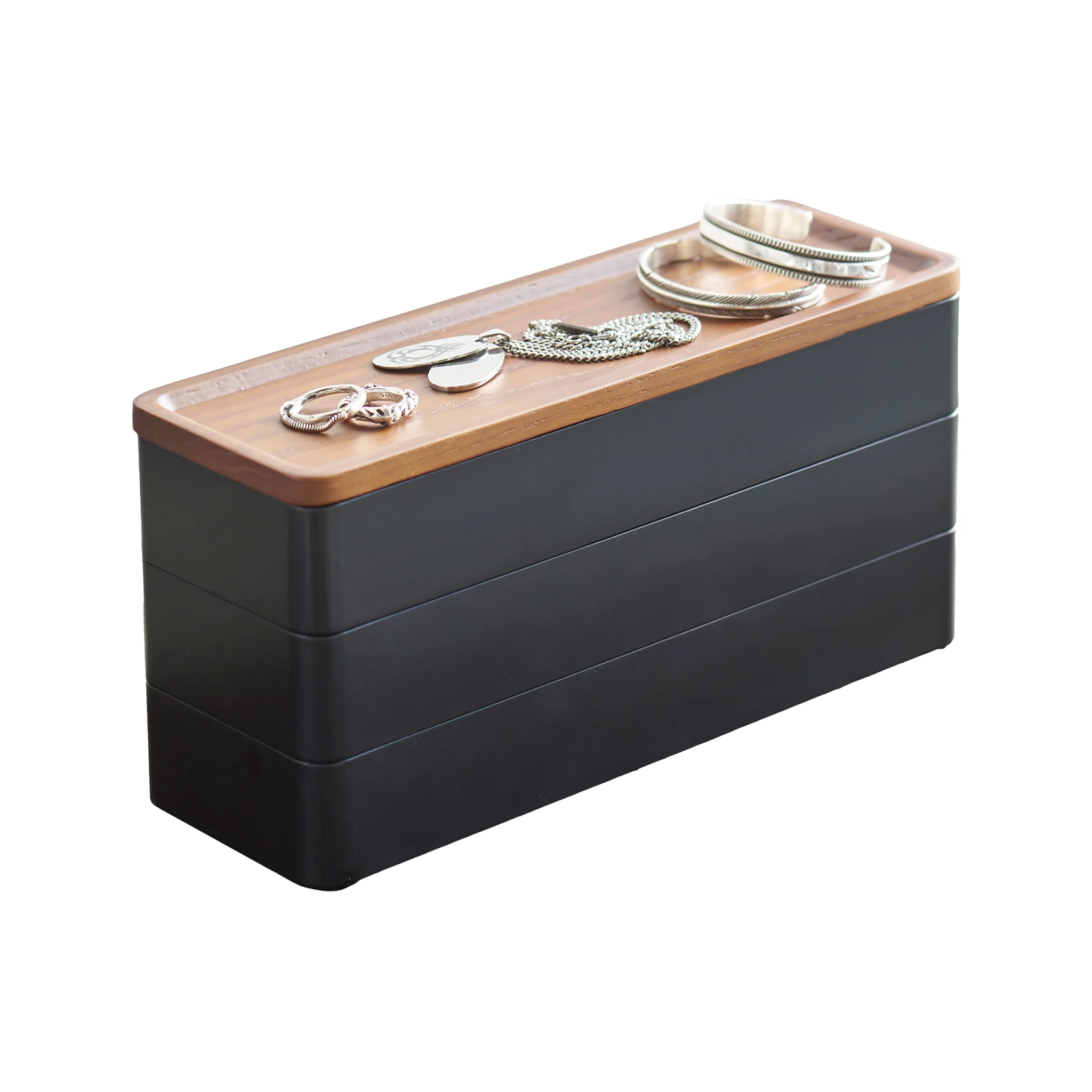 3-Tiered Slim Accessory Box - Image 11