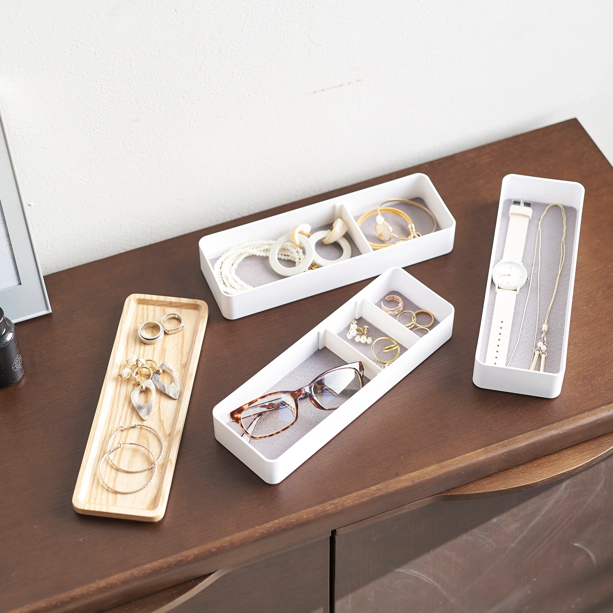 3-Tiered Slim Accessory Box - Image 3